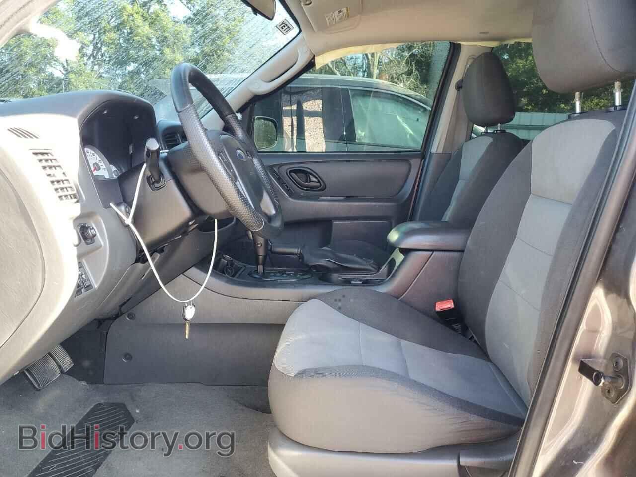 2006 FORD ESCAPE - VIN: 1FMCU02Z66KB34520 - Фото 7