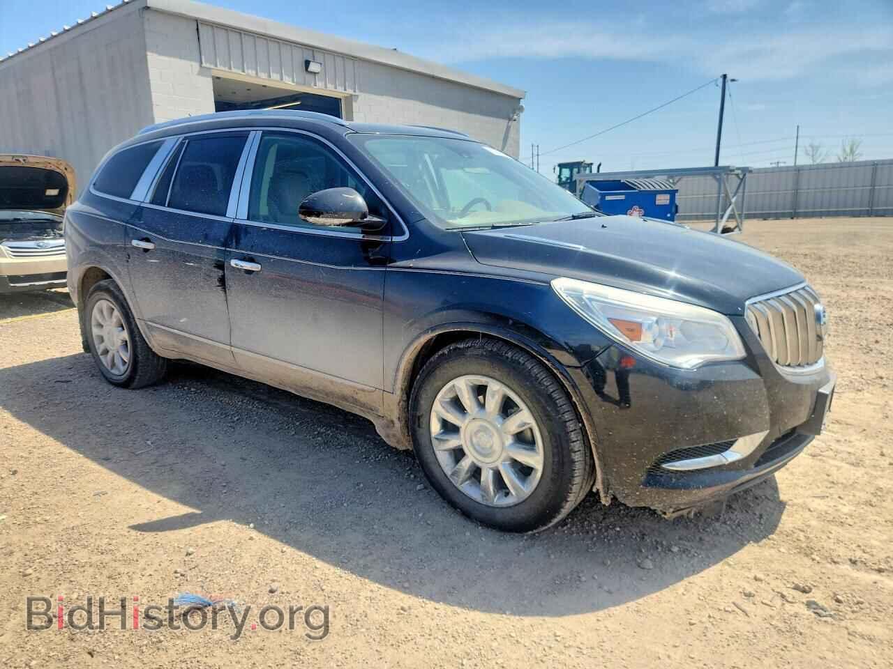 2014 BUICK ENCLAVE - VIN: 5GAKVCKDXEJ246777 - Фото 4
