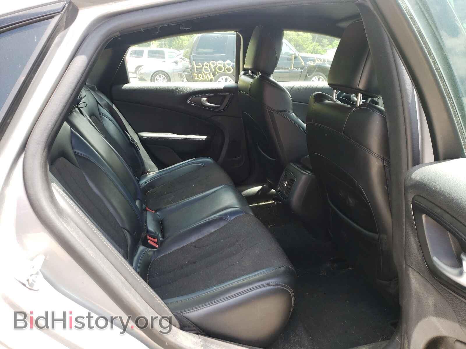 2016 CHRYSLER 200 - VIN: 1C3CCCBB3GN146849 - Photo 6