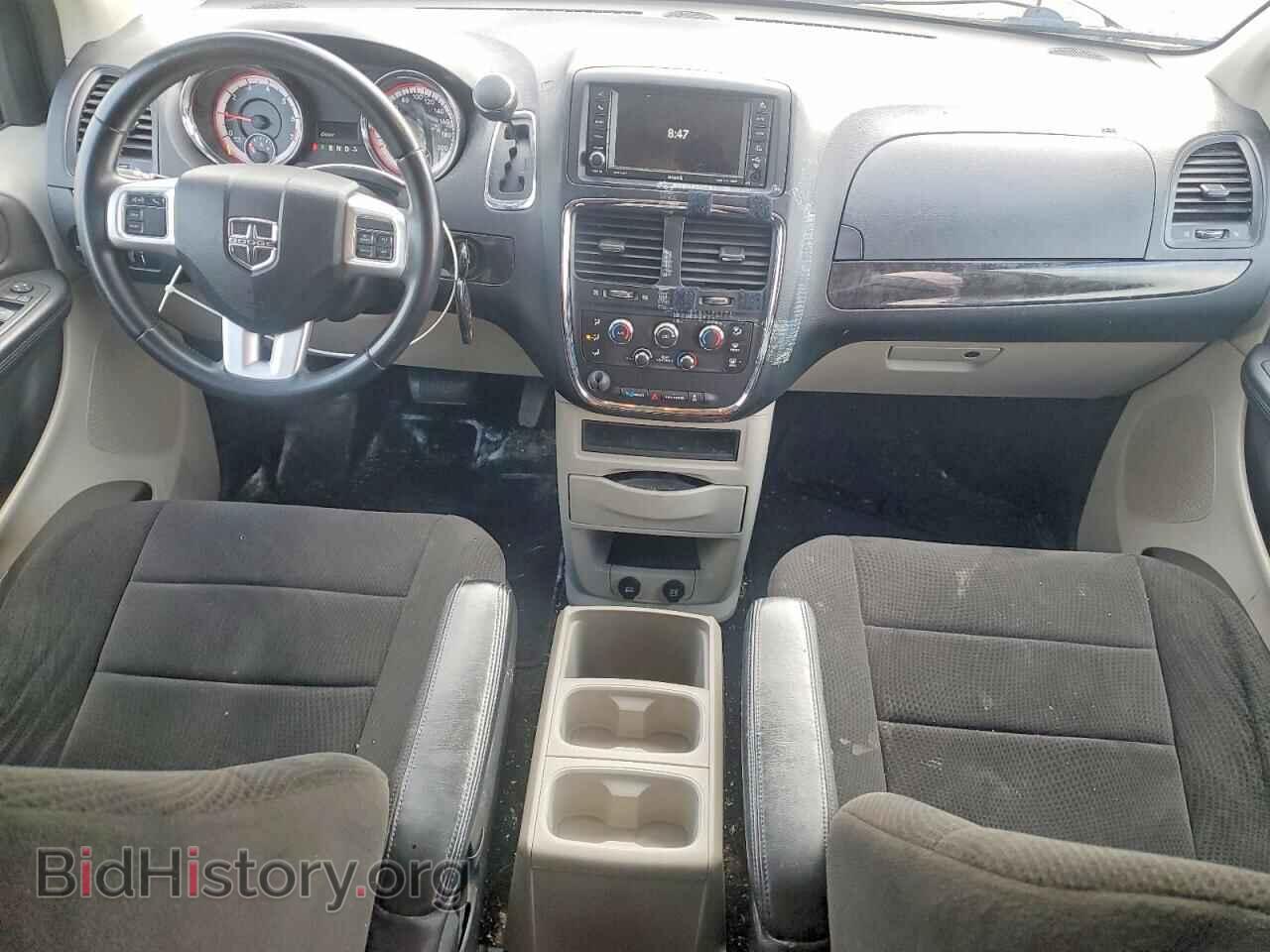 2013 DODGE CARAVAN - VIN: 2C4RDGBG1DR702032 - Фото 8