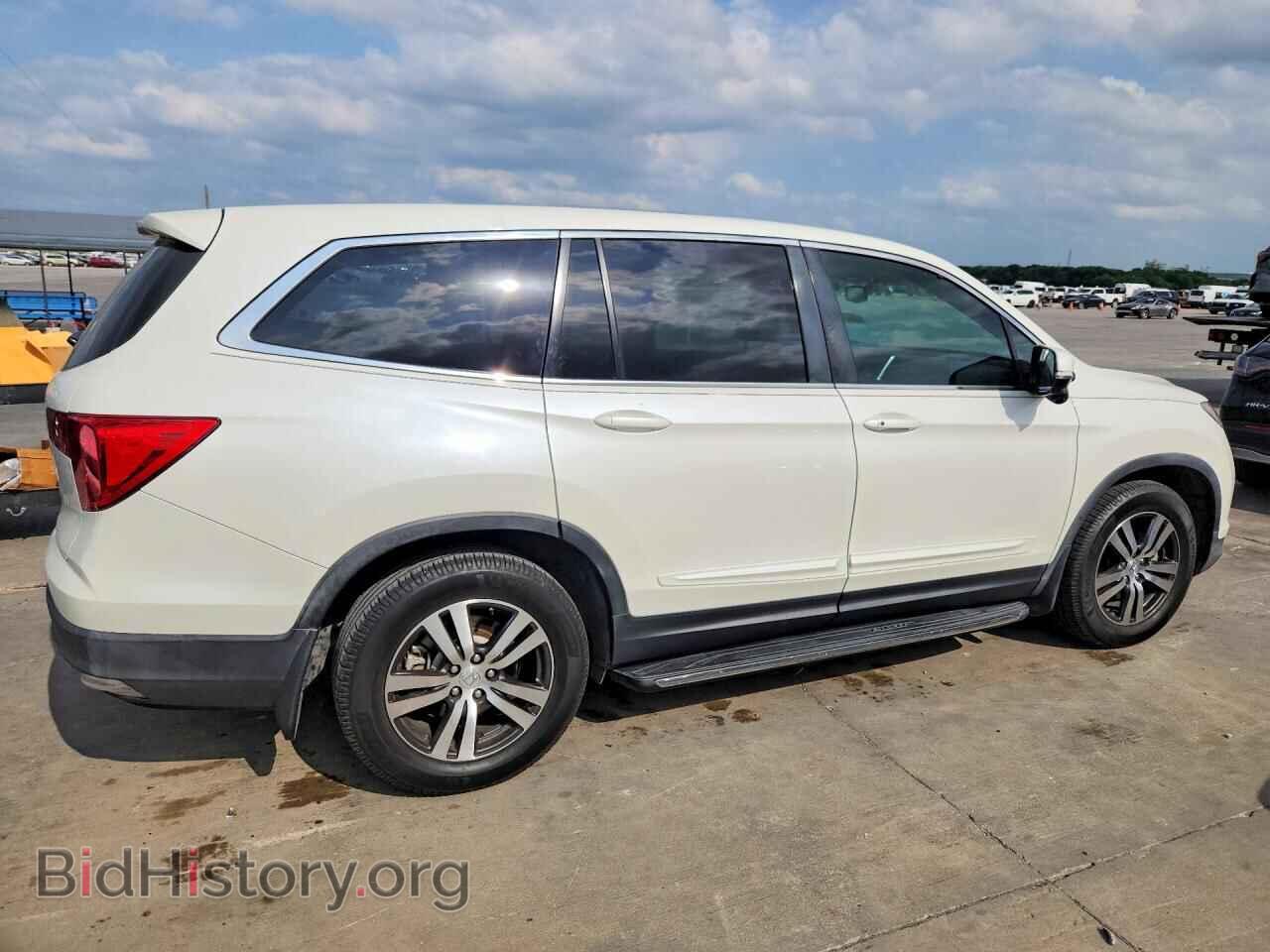 2017 HONDA PILOT - VIN: 5FNYF5H7XHB031804 - Фото 3