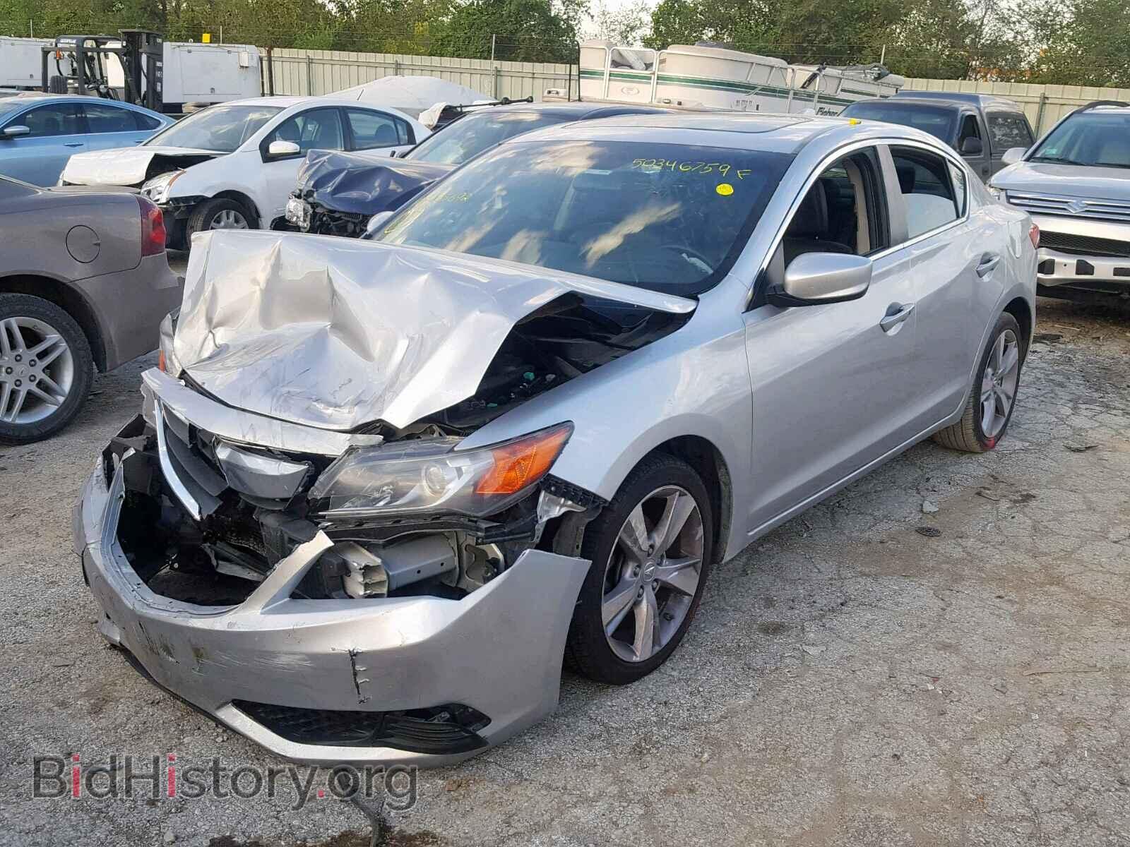 2014 ACURA ILX - VIN: 19VDE1F3XEE005692 - Фото 2