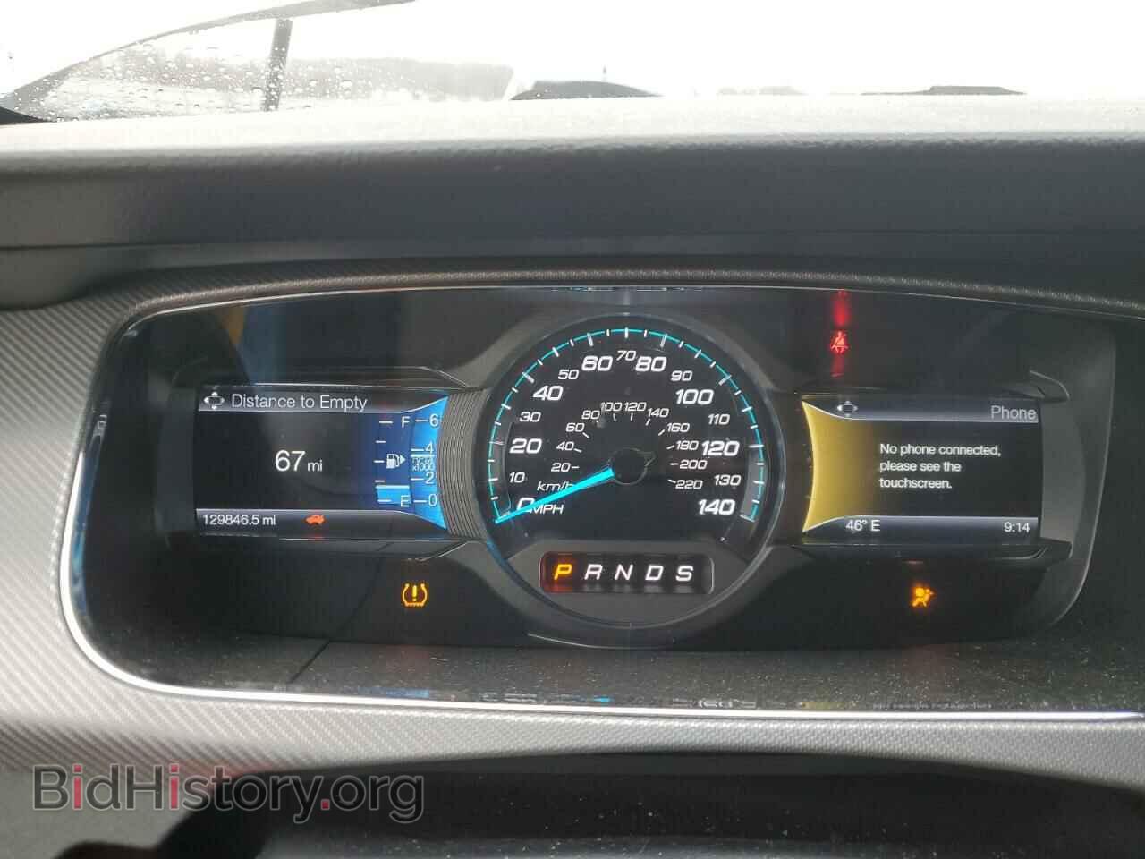 2015 FORD TAURUS - VIN: 1FAHP2KT3FG179741 - Фото 9
