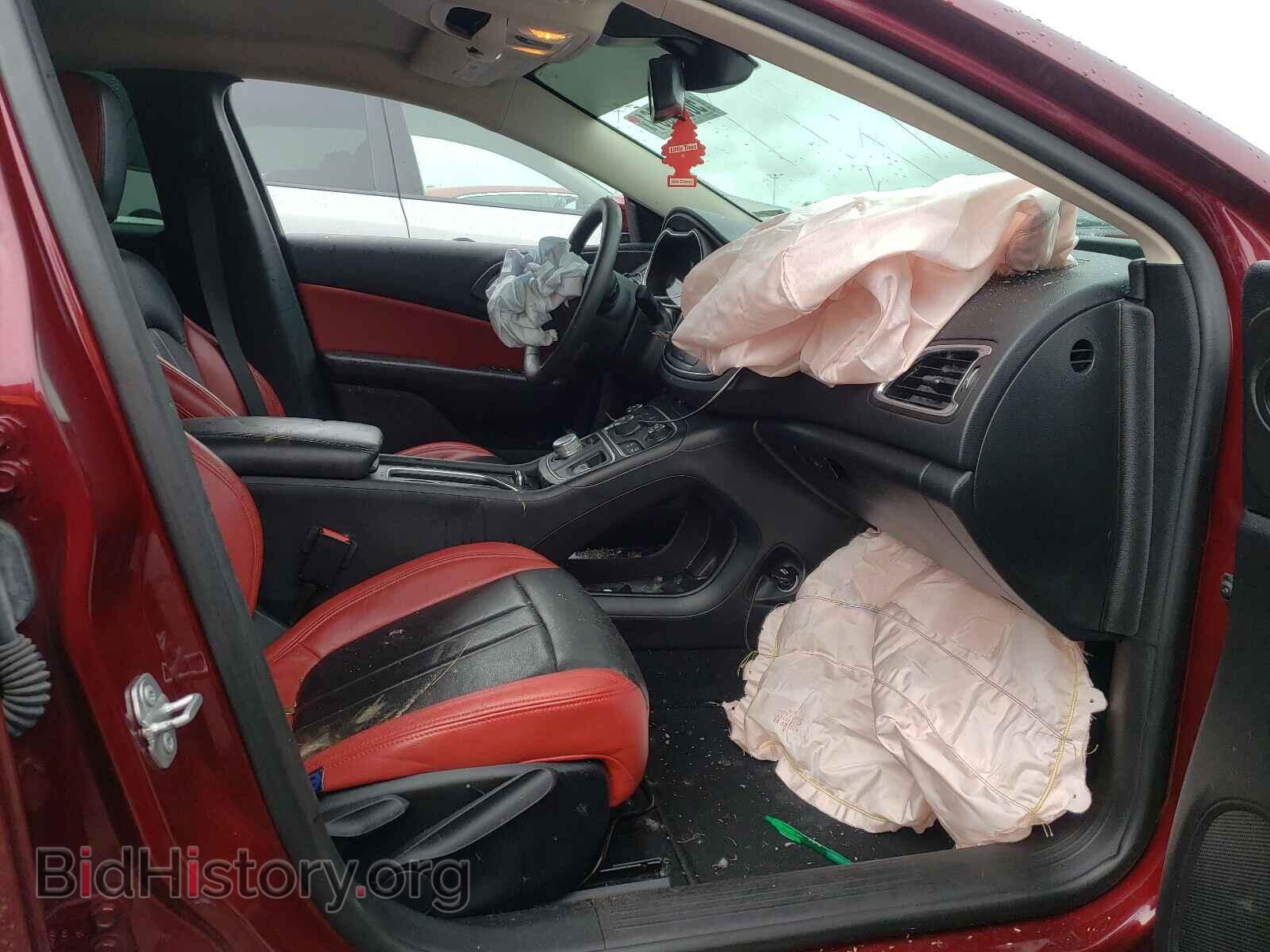 2016 CHRYSLER 200 - VIN: 1C3CCCAB7GN177135 - Фото 5