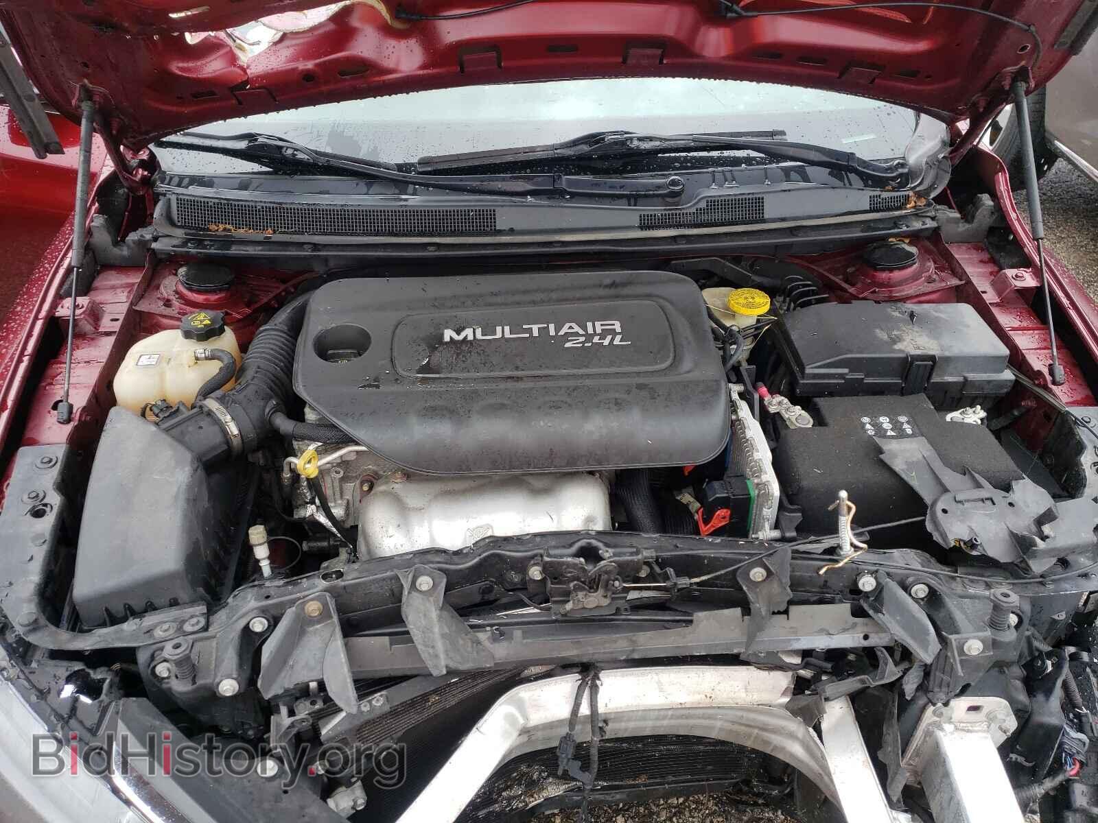 2016 CHRYSLER 200 - VIN: 1C3CCCAB7GN177135 - Фото 7