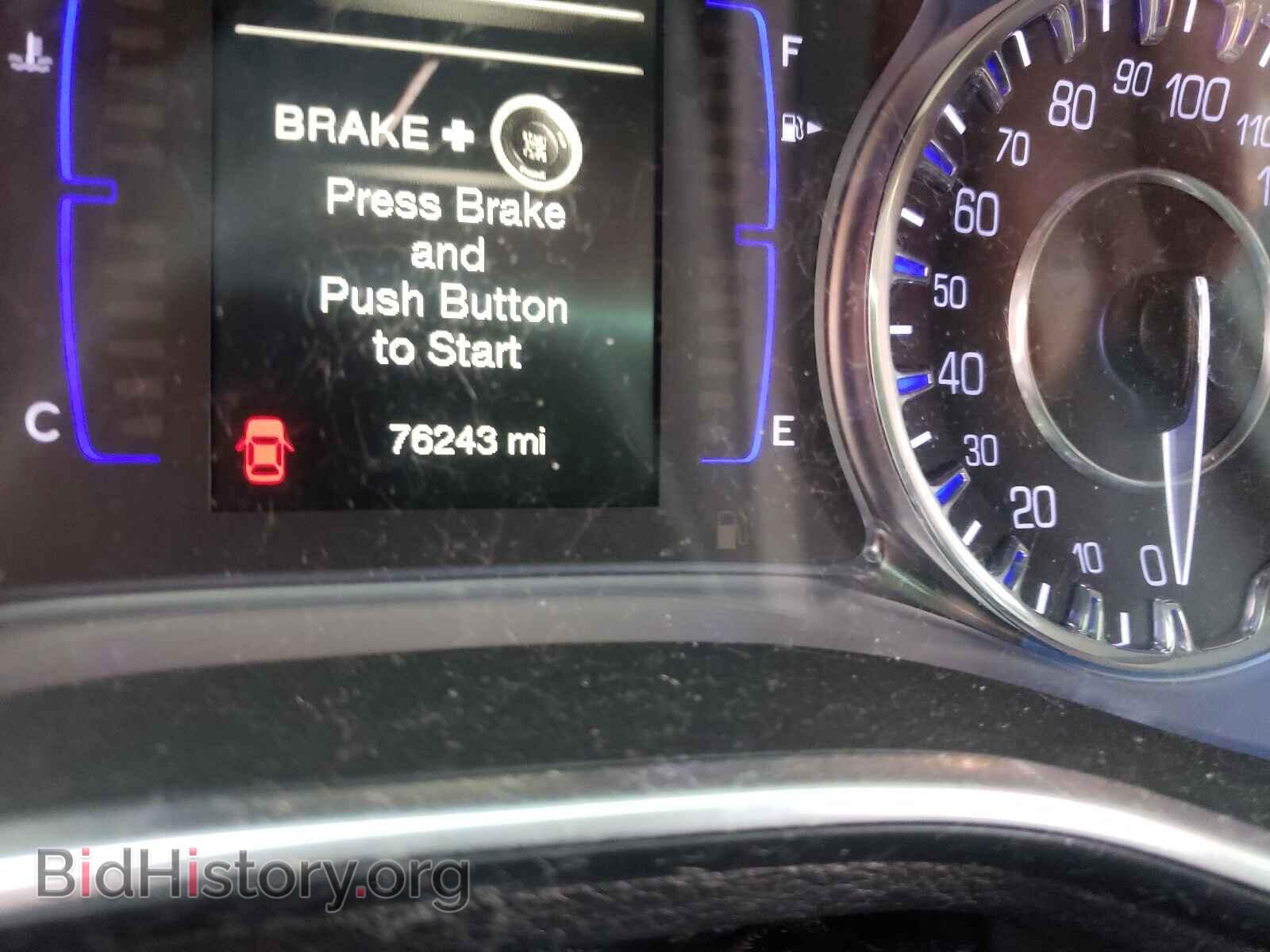 2016 CHRYSLER 200 - VIN: 1C3CCCAB7GN177135 - Фото 8
