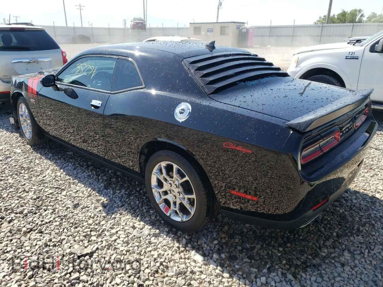 2018 DODGE CHALLENGER - VIN: 2C3CDZGG4JH235172 - Фото 3