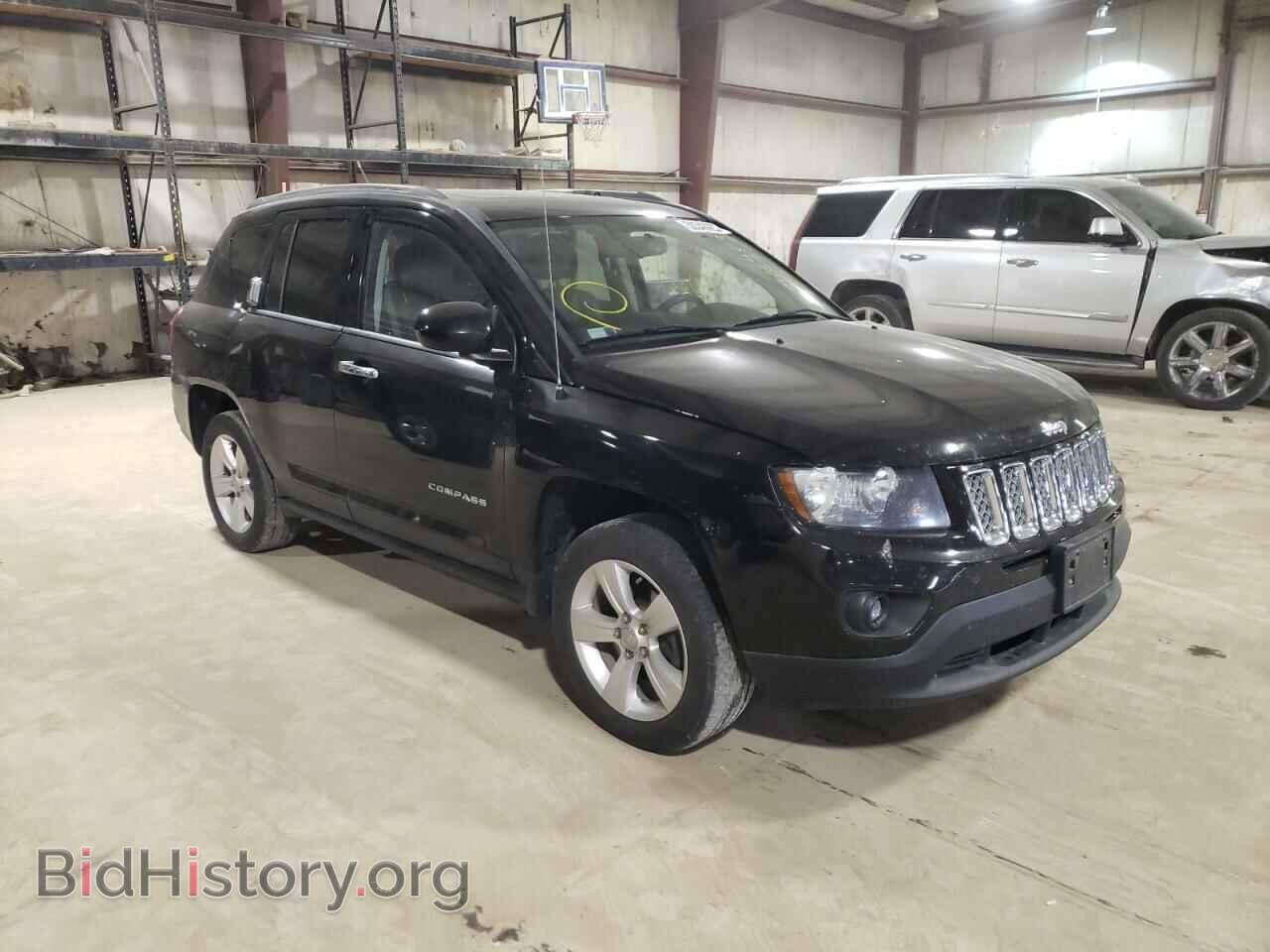2014 JEEP COMPASS - VIN: 1C4NJDEB9ED585732 - Photo 4