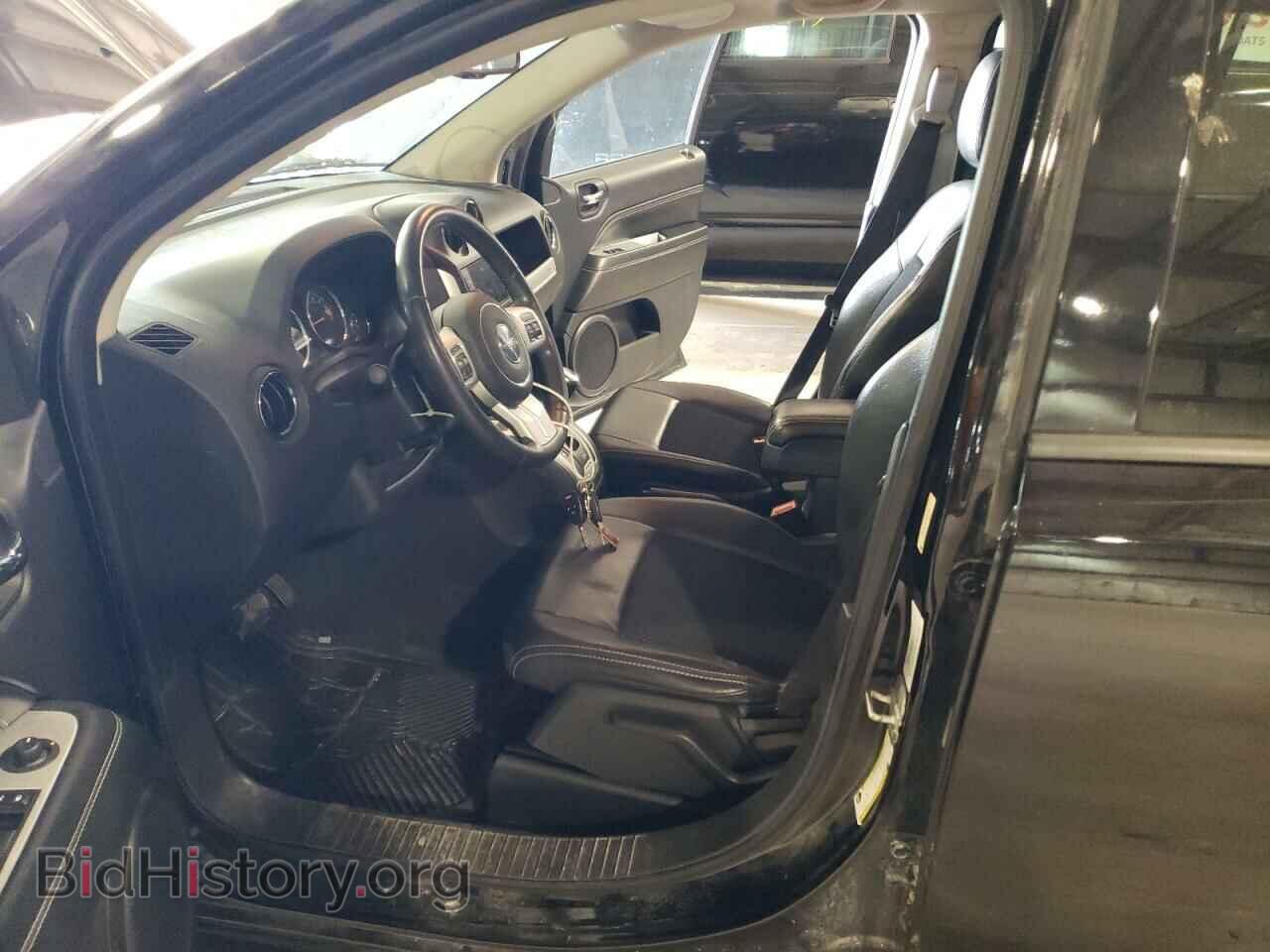 2014 JEEP COMPASS - VIN: 1C4NJDEB9ED585732 - Photo 7
