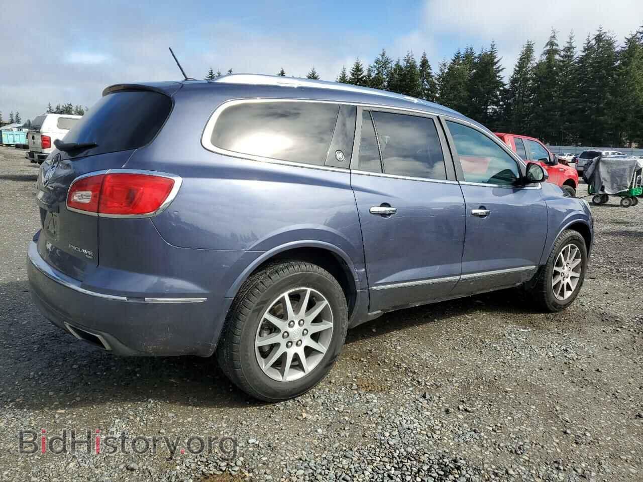 2014 BUICK ENCLAVE - VIN: 5GAKVBKD8EJ222973 - Photo 3