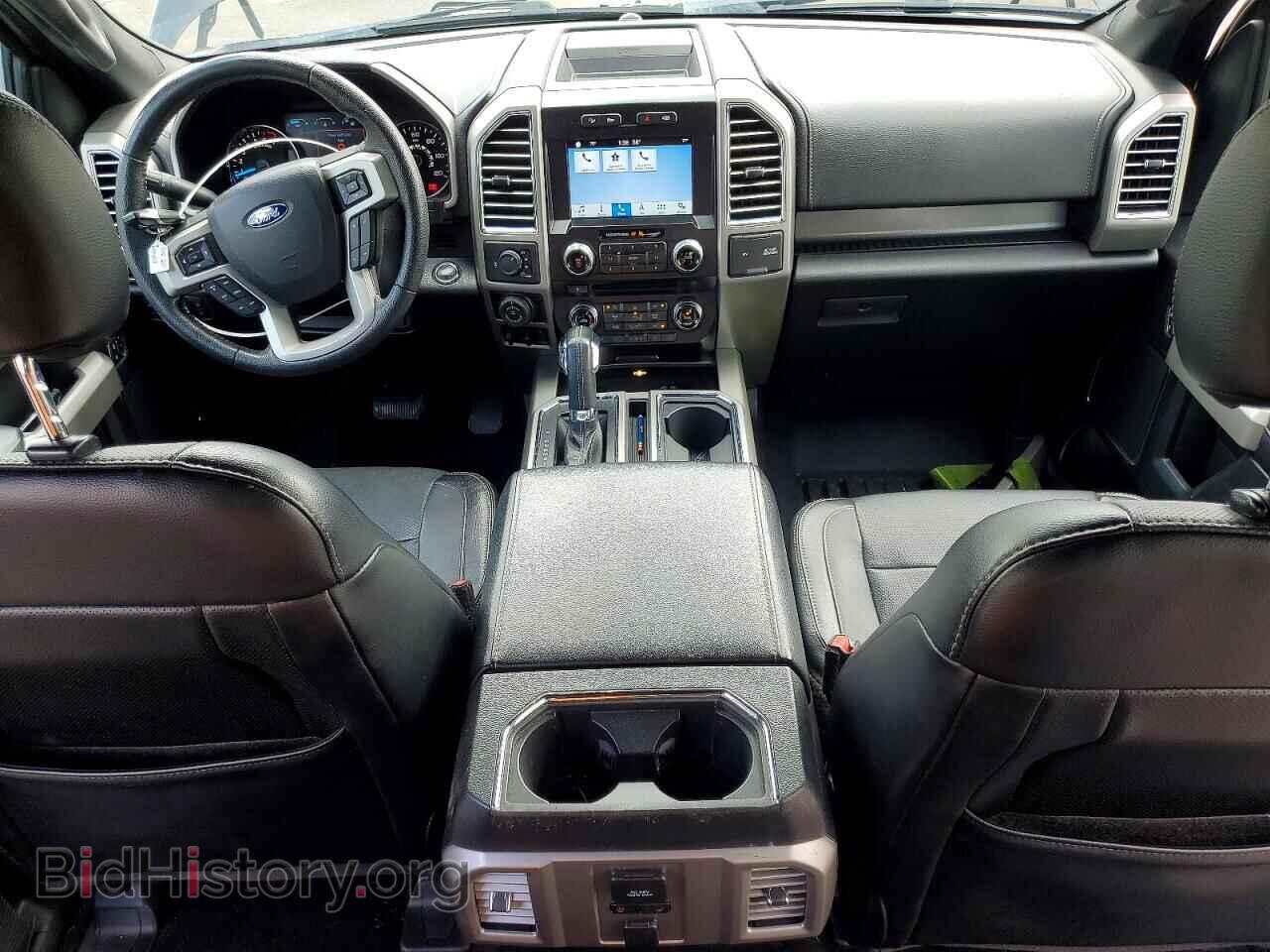 2016 FORD F150 - VIN: 1FTEW1EG6GFA80055 - Фото 8