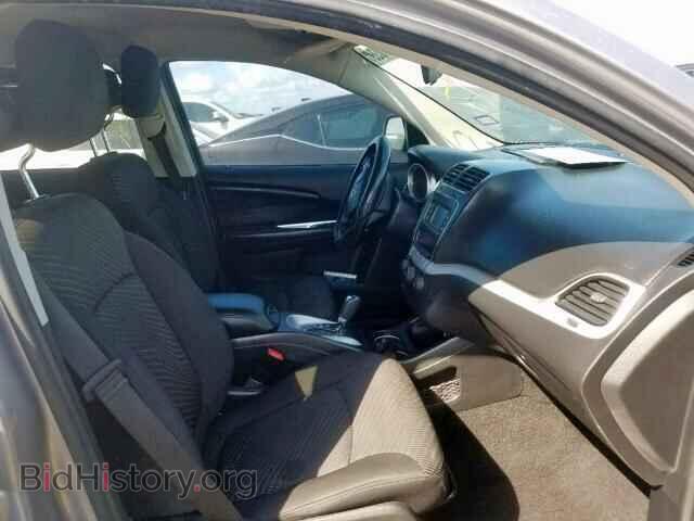 2016 DODGE JOURNEY SE - VIN: 3C4PDCAB7GT134215 - Фото 5