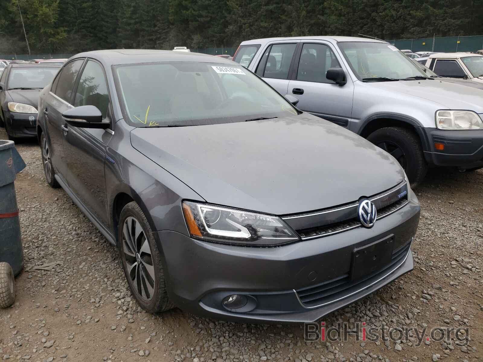 Photo 3VW637AJ5DM264705 - VOLKSWAGEN JETTA 2013