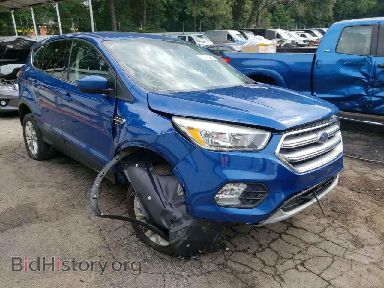 Photo 1FMCU0GDXHUC42966 - FORD ESCAPE 2017
