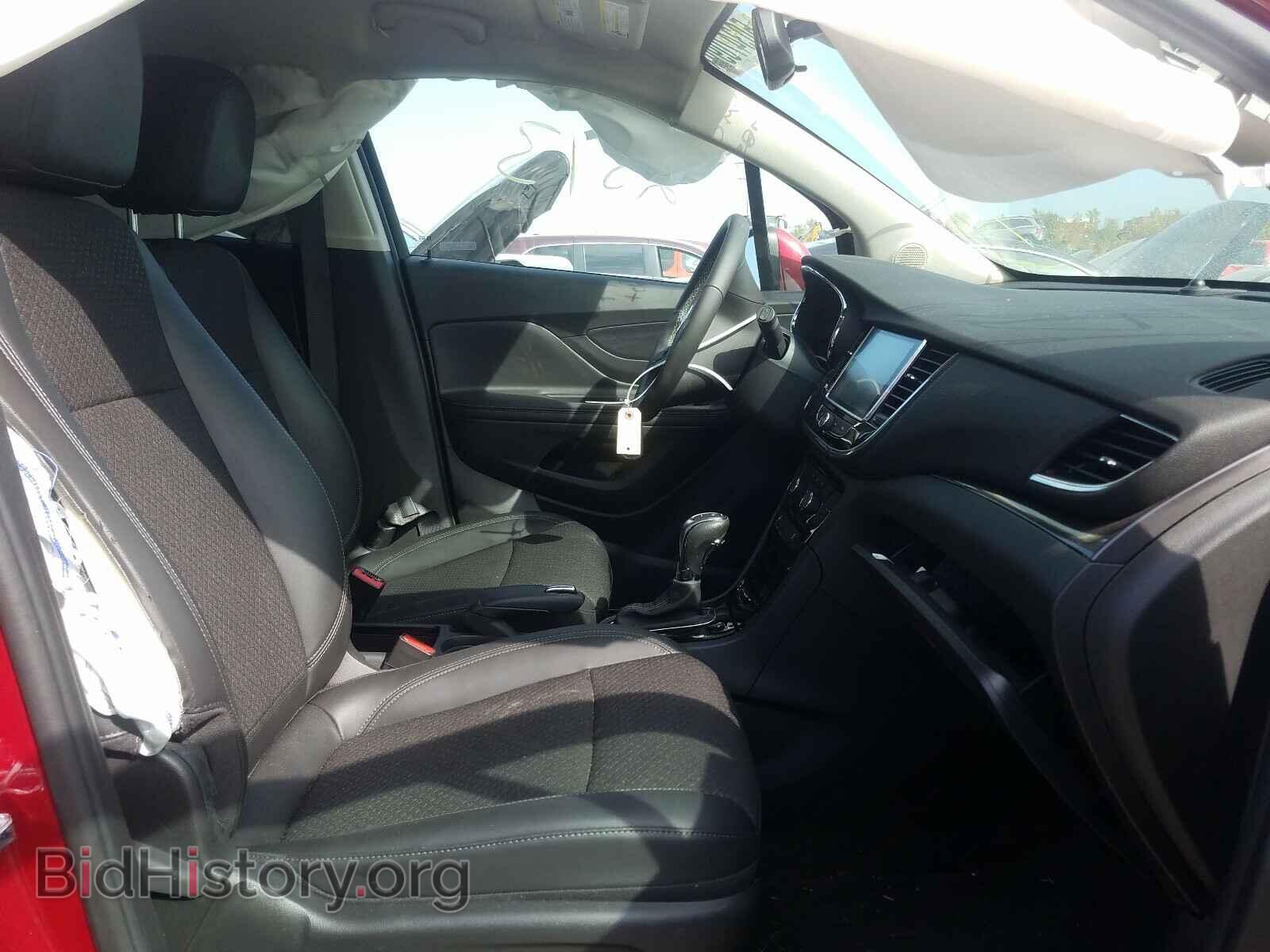 2019 BUICK ENCORE - VIN: KL4CJESB7KB934129 - Фото 5