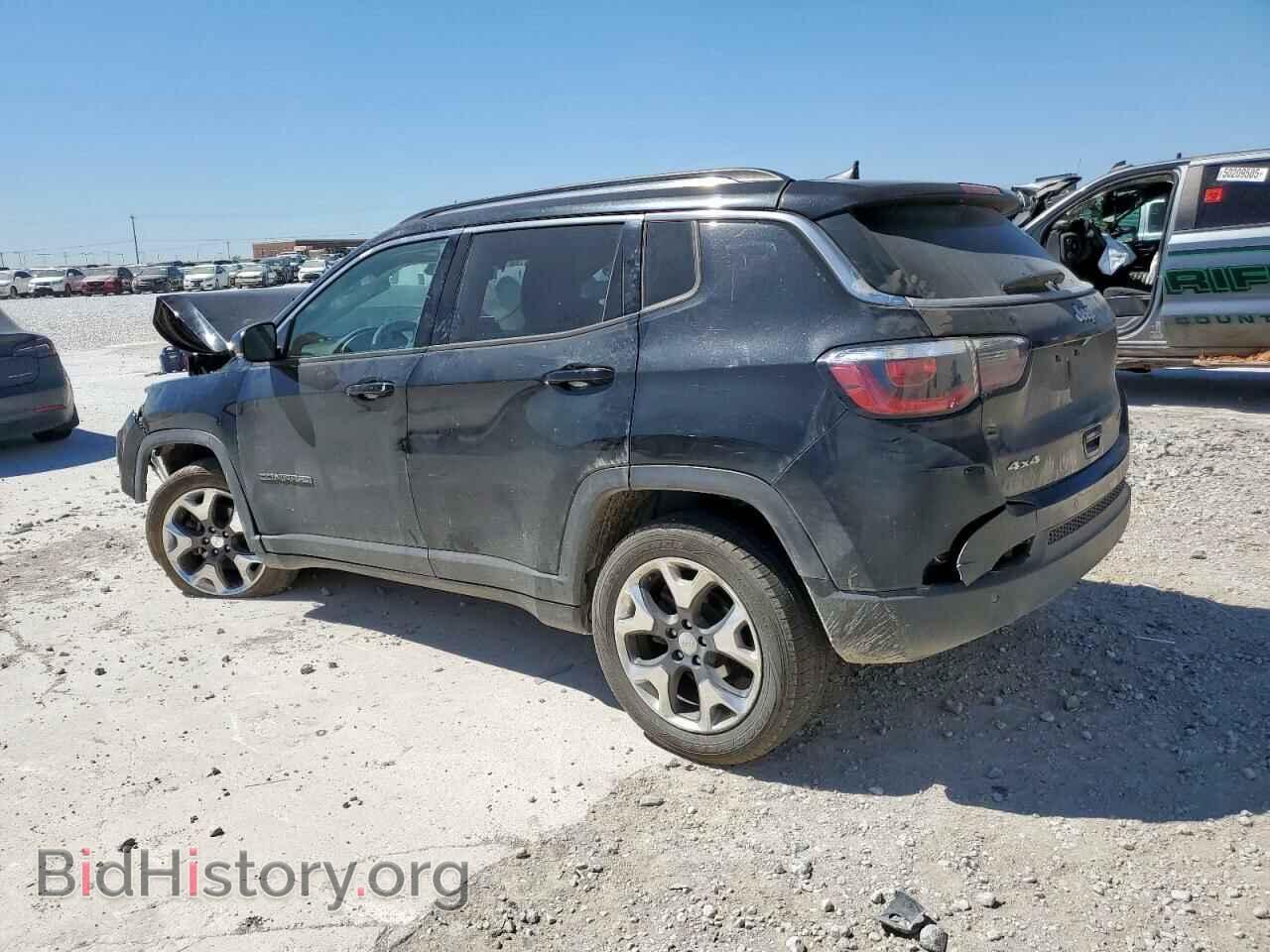 2018 JEEP COMPASS - VIN: 3C4NJDCB5JT332771 - Photo 2