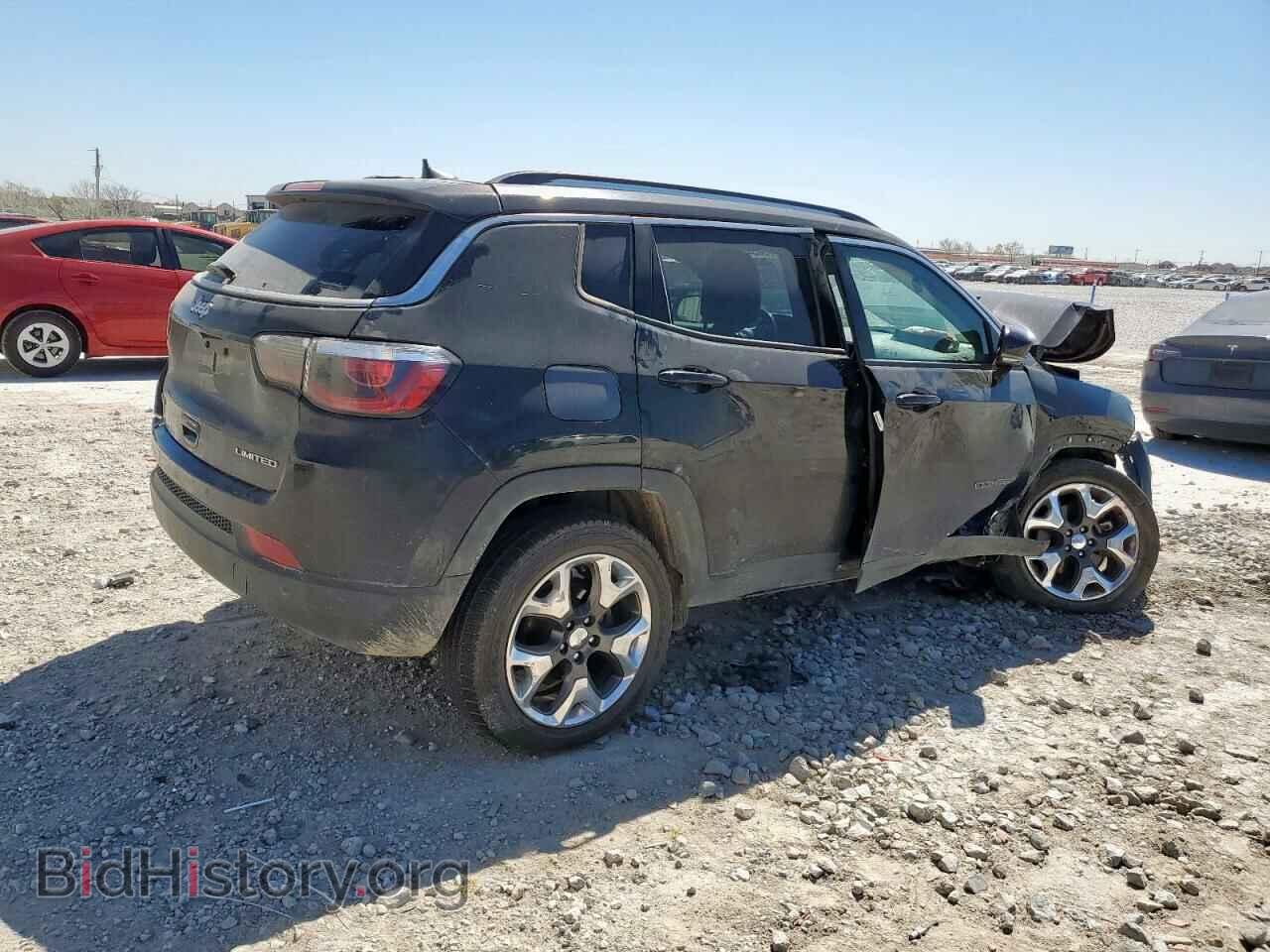 2018 JEEP COMPASS - VIN: 3C4NJDCB5JT332771 - Photo 3