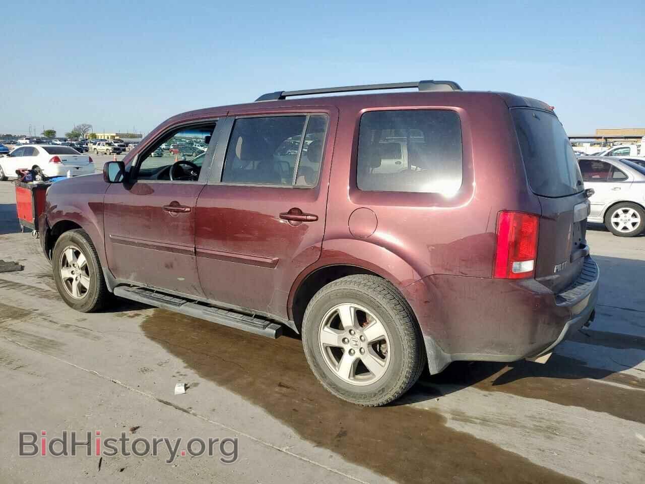 2011 HONDA PILOT - VIN: 5FNYF3H58BB037238 - Фото 2