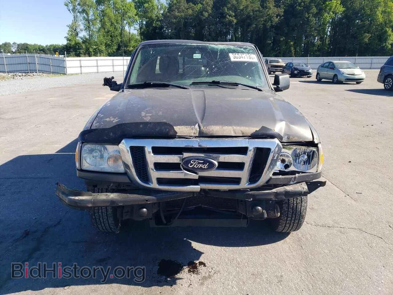 2011 FORD RANGER - VIN: 1FTKR4EE8BPB08225 - Photo 5