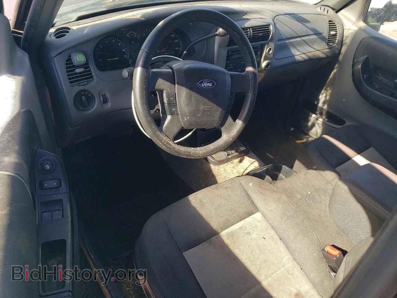 2011 FORD RANGER - VIN: 1FTKR4EE8BPB08225 - Photo 8