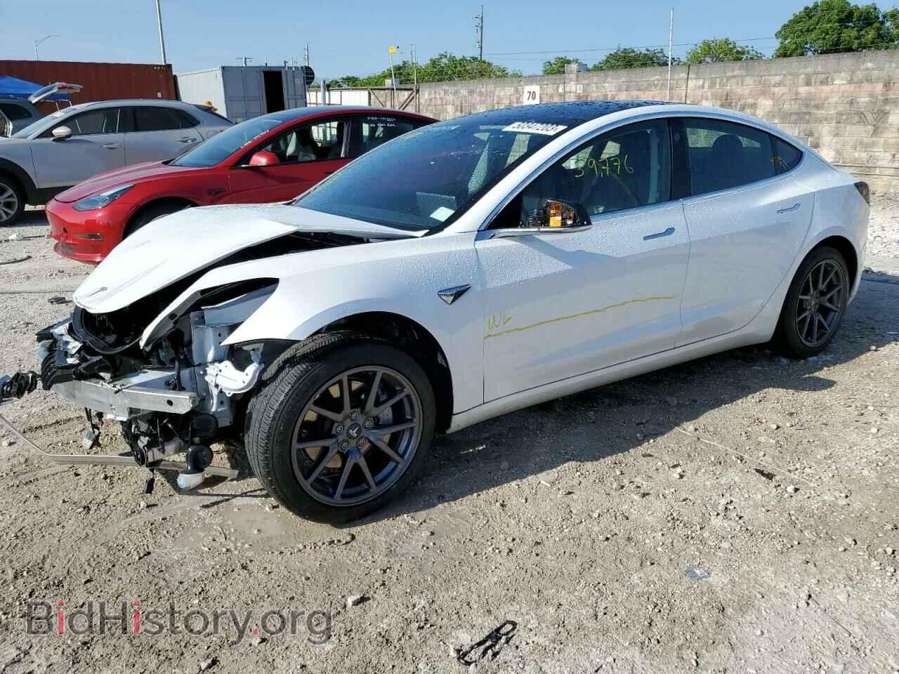 Фотография 5YJ3E1EA0LF785342 - TESLA MODEL 3 2020
