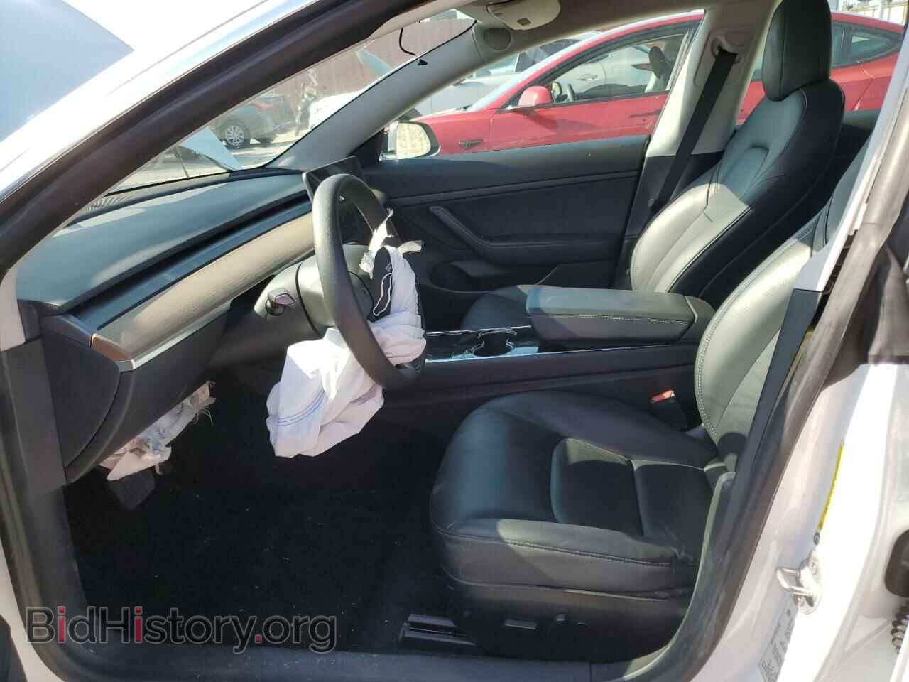 2020 TESLA MODEL 3 - VIN: 5YJ3E1EA0LF785342 - Фото 7