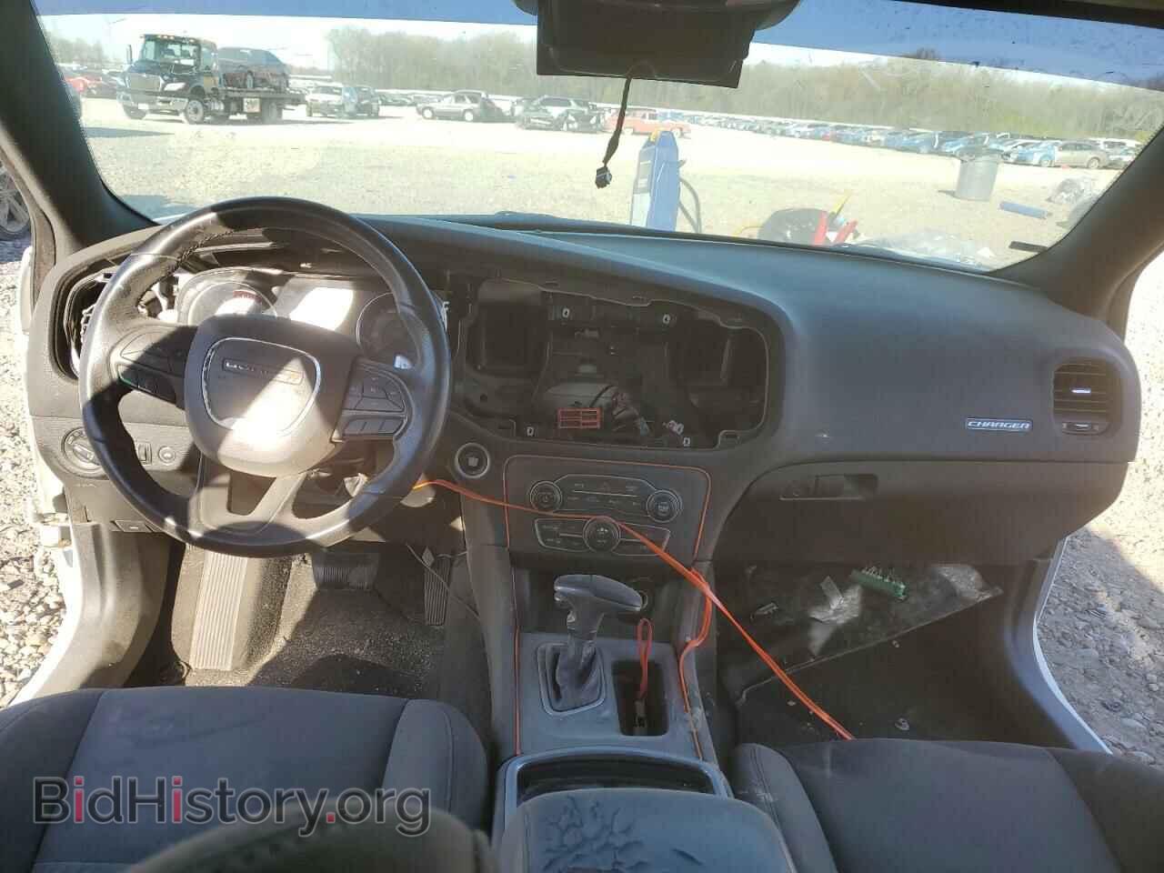 2019 DODGE CHARGER - VIN: 2C3CDXHG6KH686396 - Фото 8