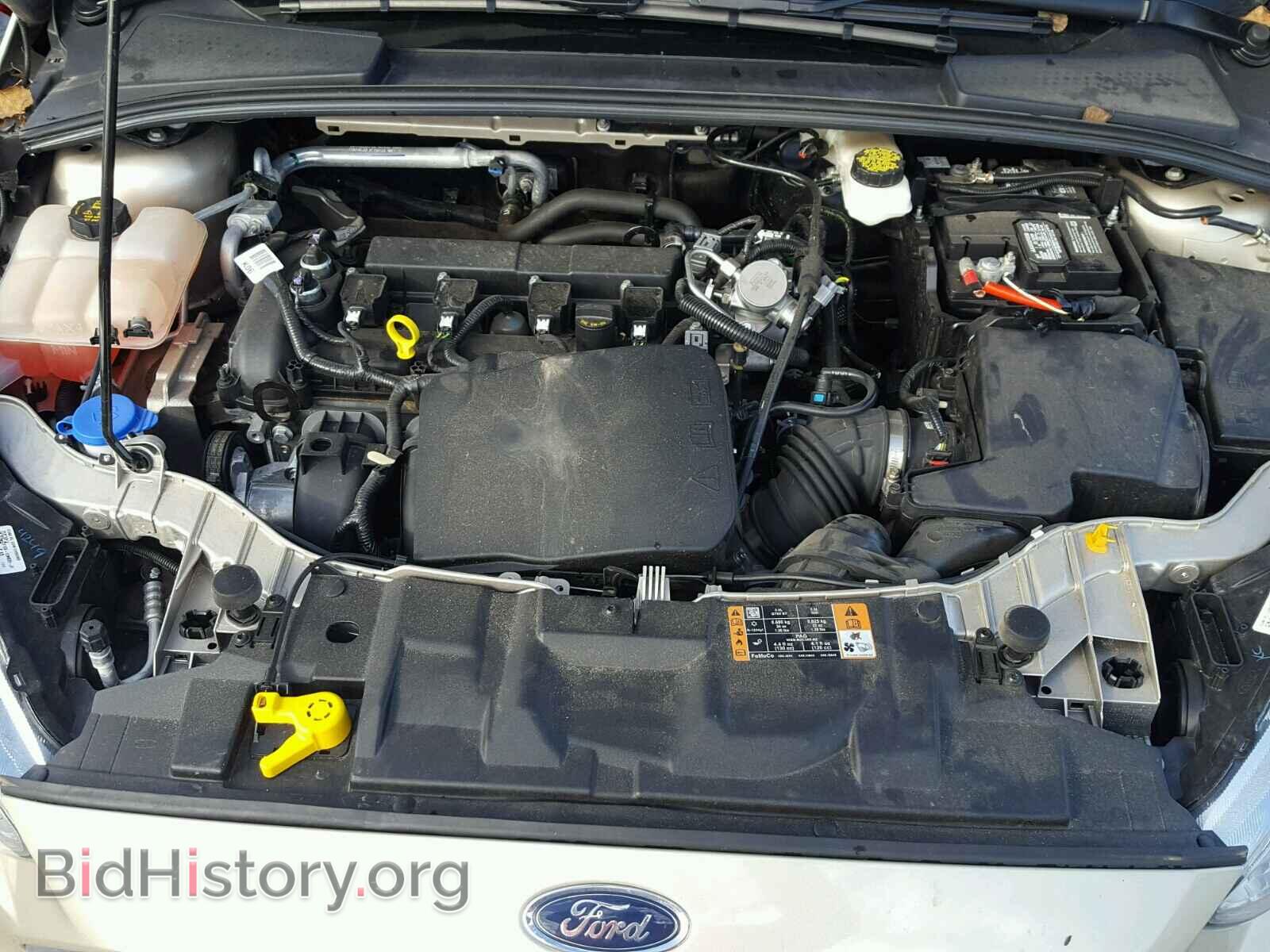 2017 FORD FOCUS - VIN: 1FADP3F24HL318808 - Фото 7
