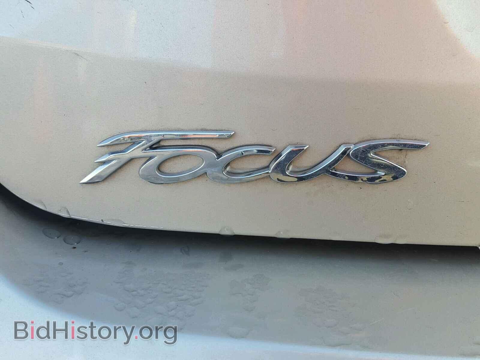 2017 FORD FOCUS - VIN: 1FADP3F24HL318808 - Фото 10