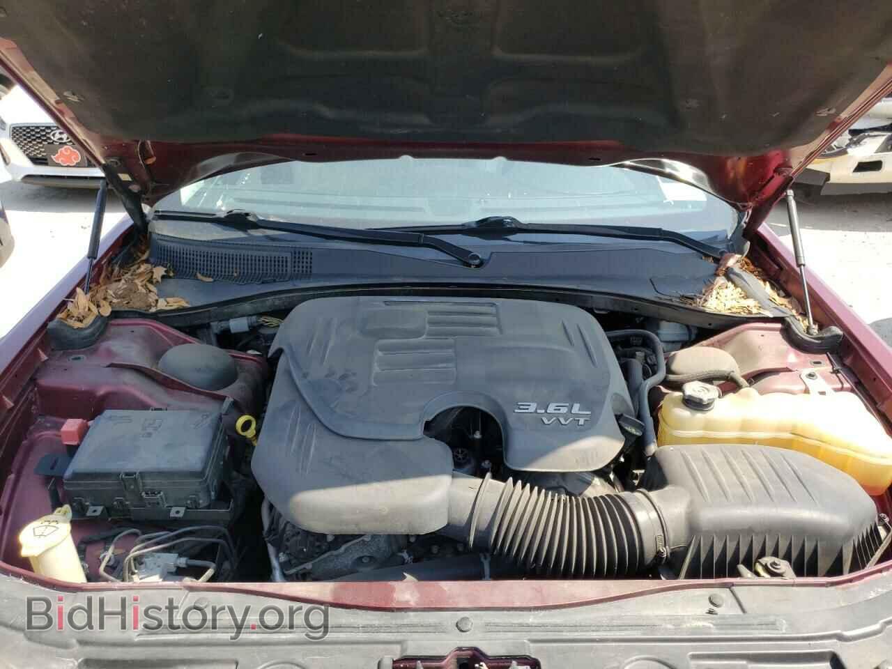 2015 CHRYSLER 300 - VIN: 2C3CCAAG7FH899339 - Фото 7