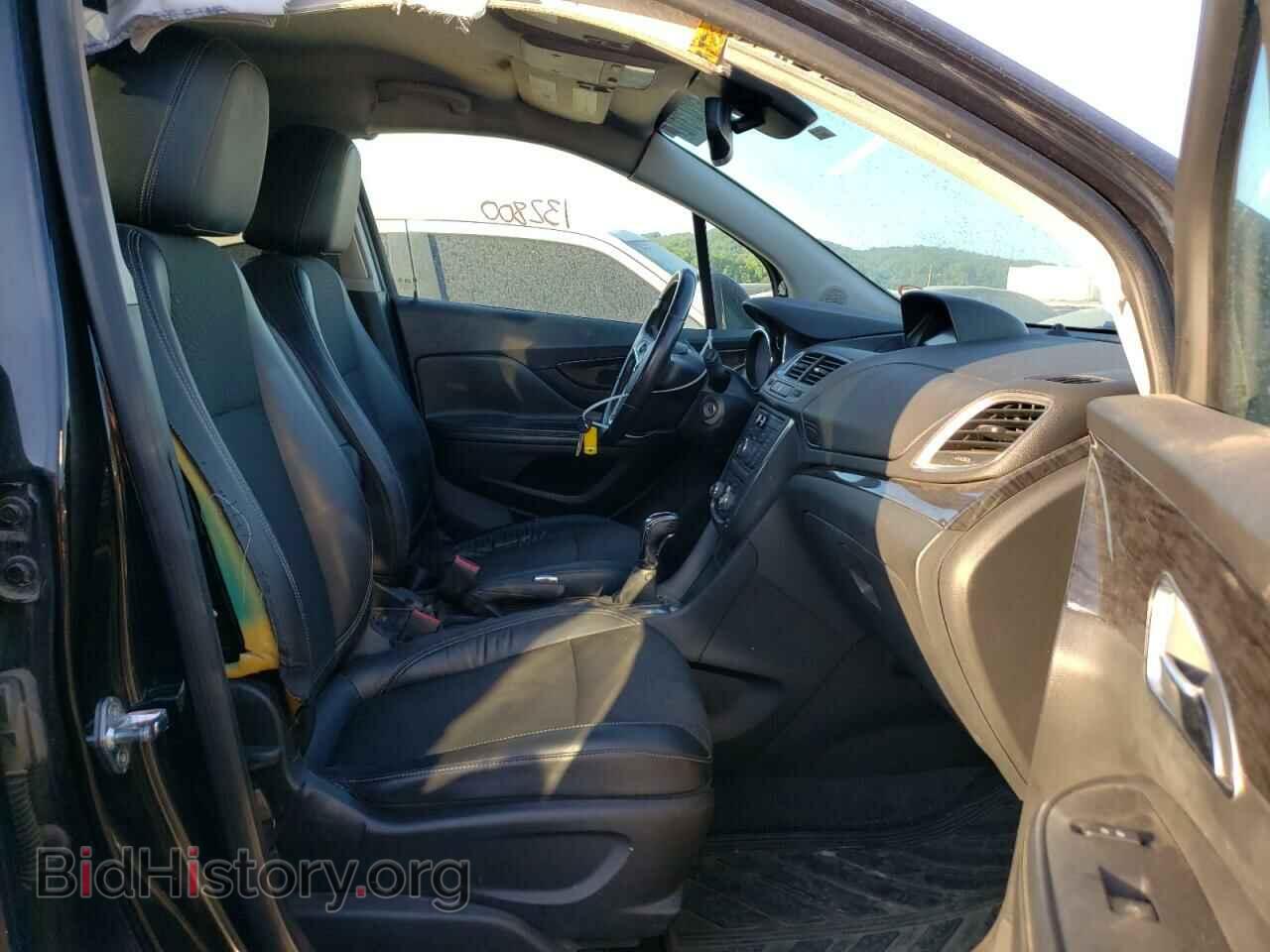 2013 BUICK ENCORE - VIN: KL4CJBSB2DB099557 - Photo 5