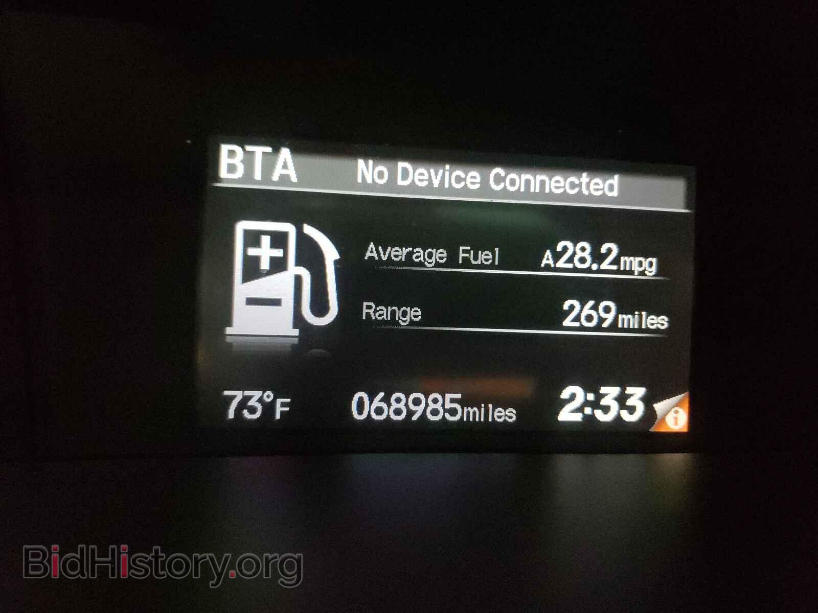 2012 HONDA CIVIC - VIN: 19XFB2F95CE304961 - Фото 8