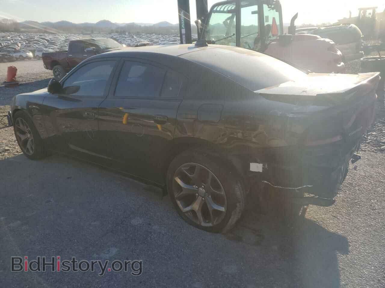 2016 DODGE CHARGER - VIN: 2C3CDXCT4GH199368 - Фото 2