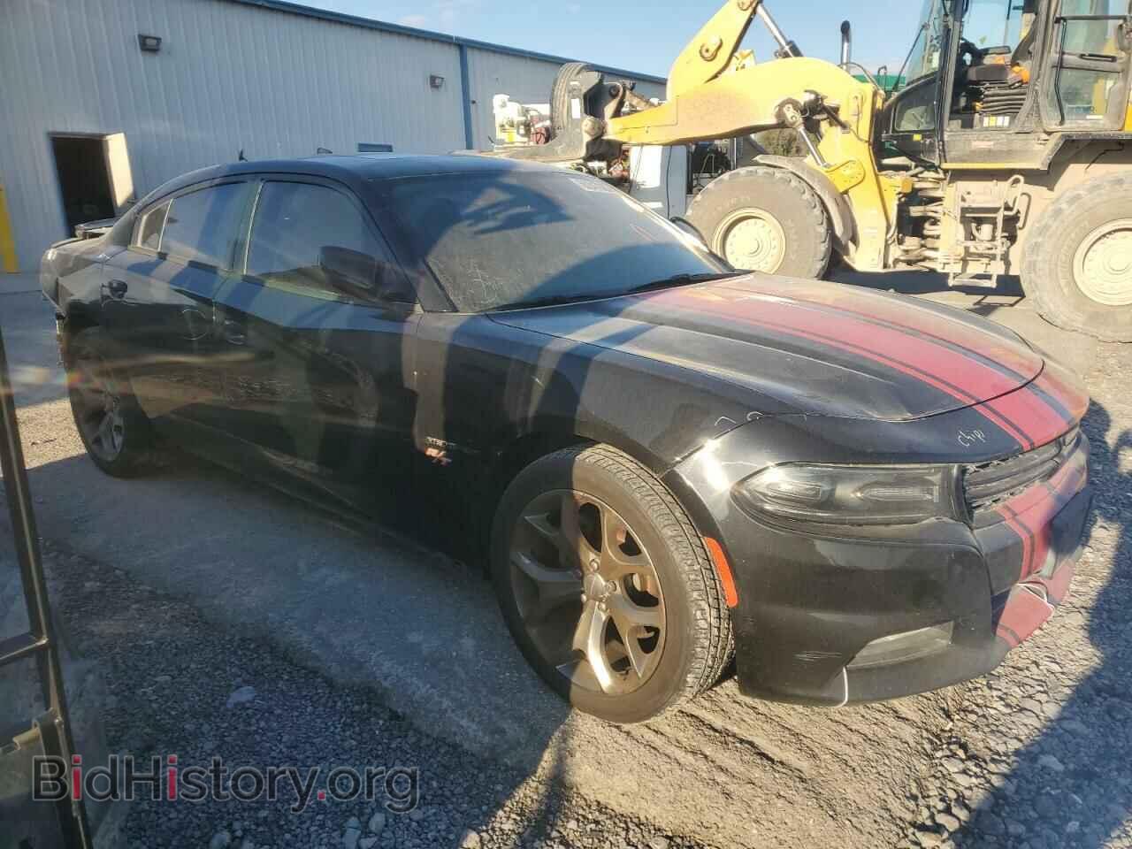 2016 DODGE CHARGER - VIN: 2C3CDXCT4GH199368 - Фото 4
