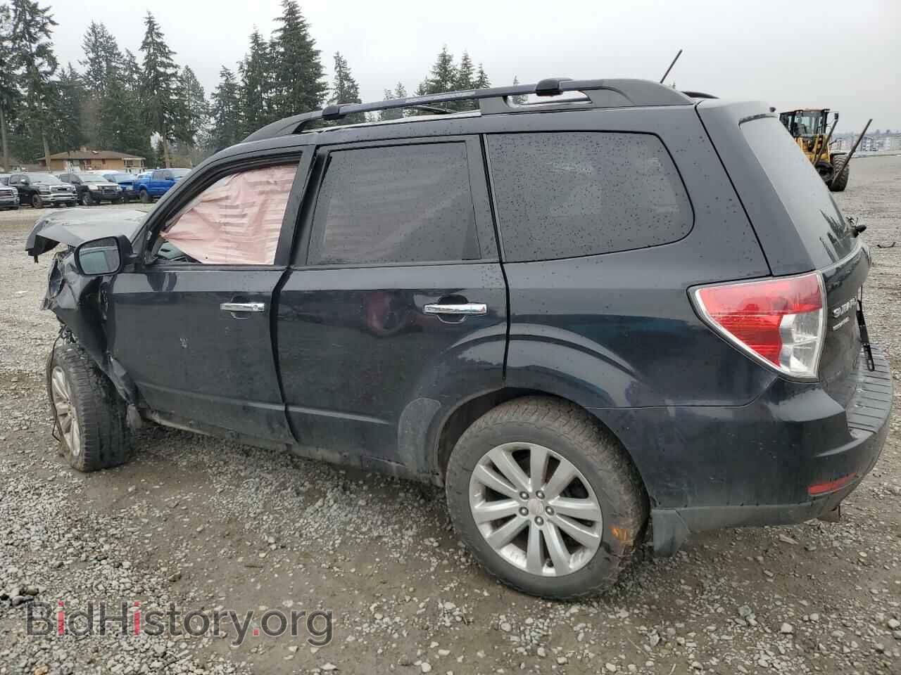 2012 SUBARU FORESTER - VIN: JF2SHBDC8CH440184 - Фото 2