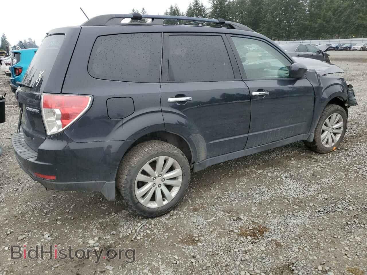 2012 SUBARU FORESTER - VIN: JF2SHBDC8CH440184 - Фото 3