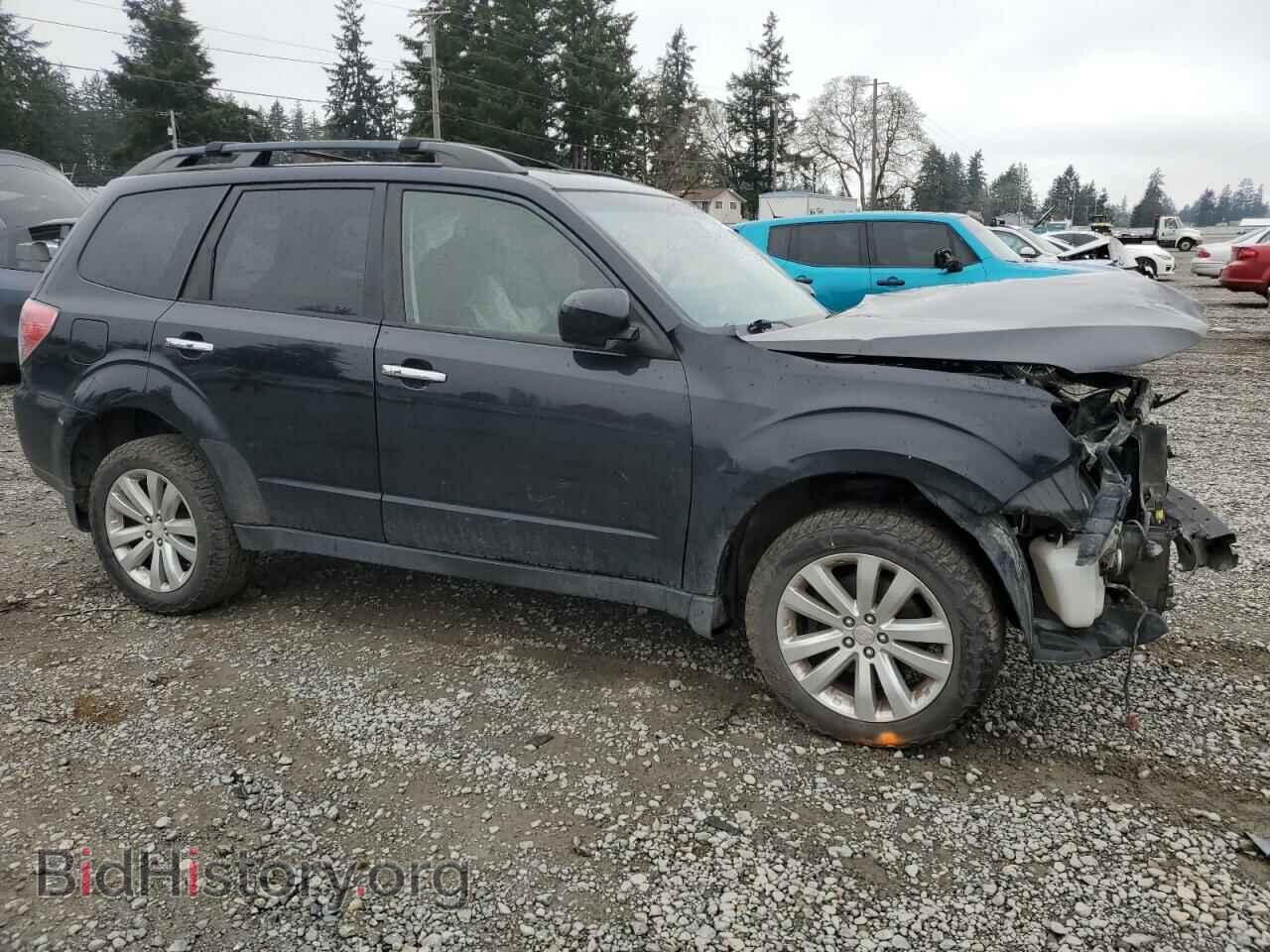 2012 SUBARU FORESTER - VIN: JF2SHBDC8CH440184 - Фото 4