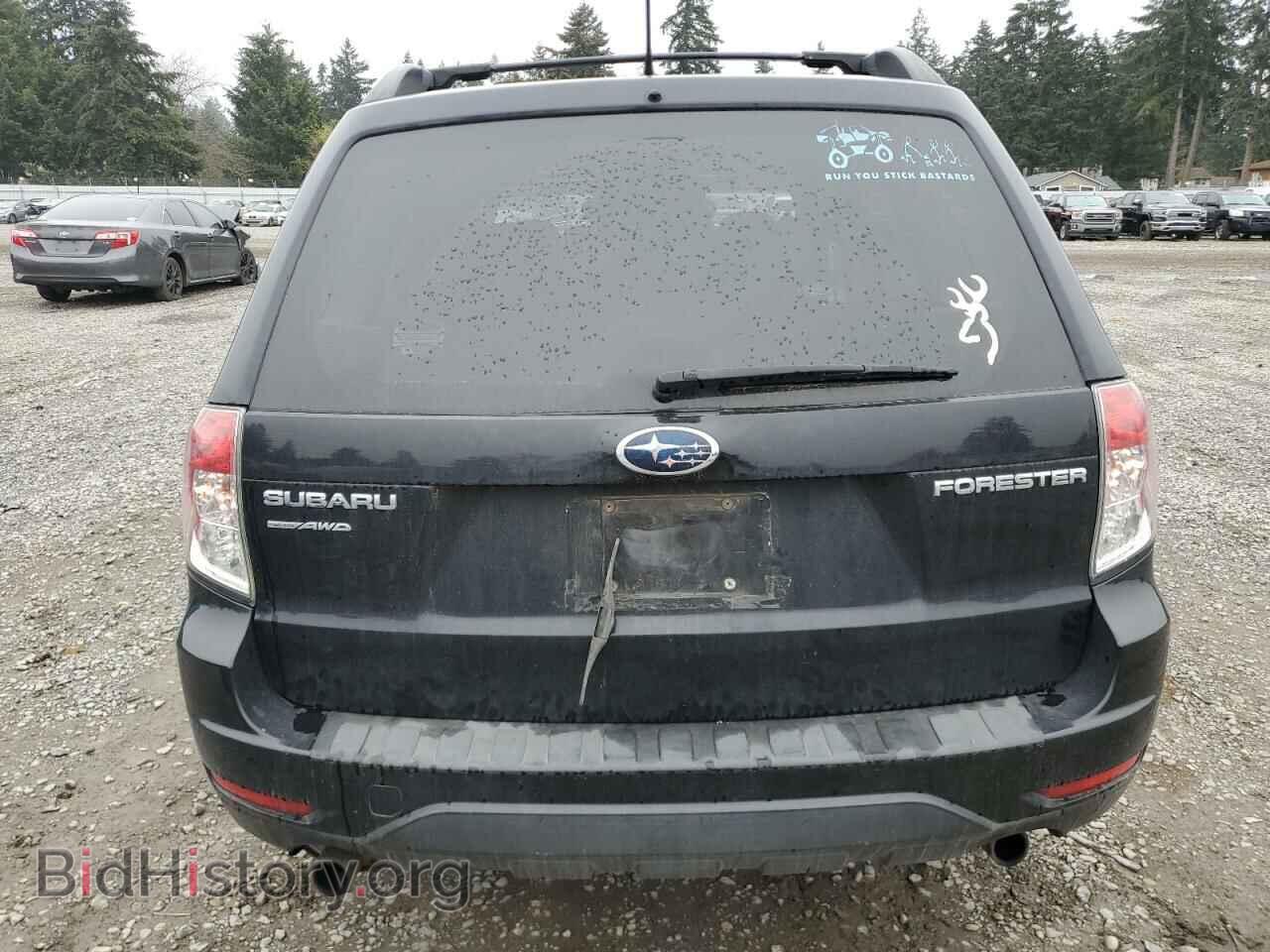 2012 SUBARU FORESTER - VIN: JF2SHBDC8CH440184 - Фото 6