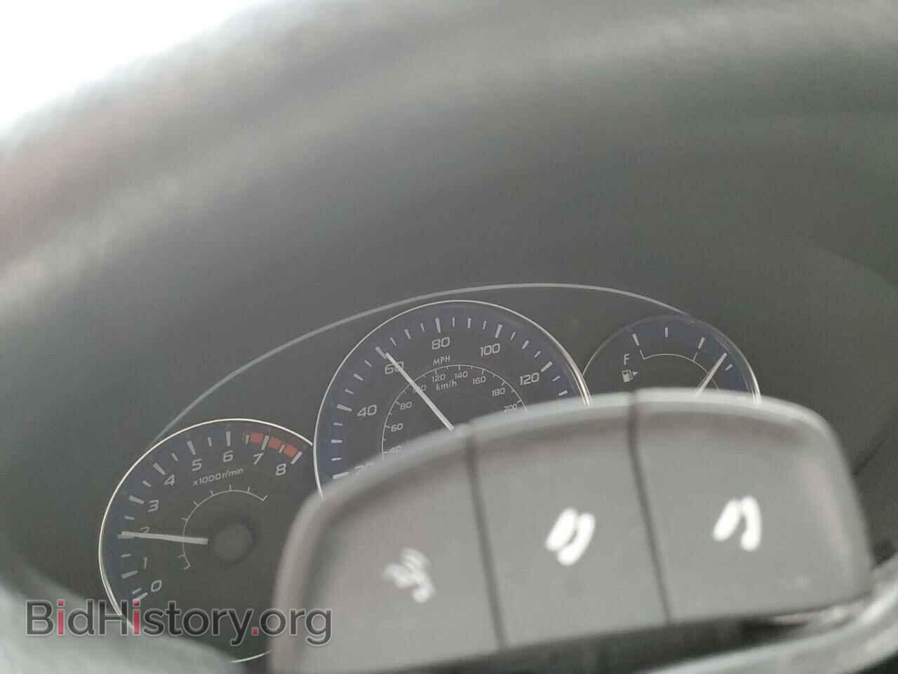 2012 SUBARU FORESTER - VIN: JF2SHBDC8CH440184 - Фото 9