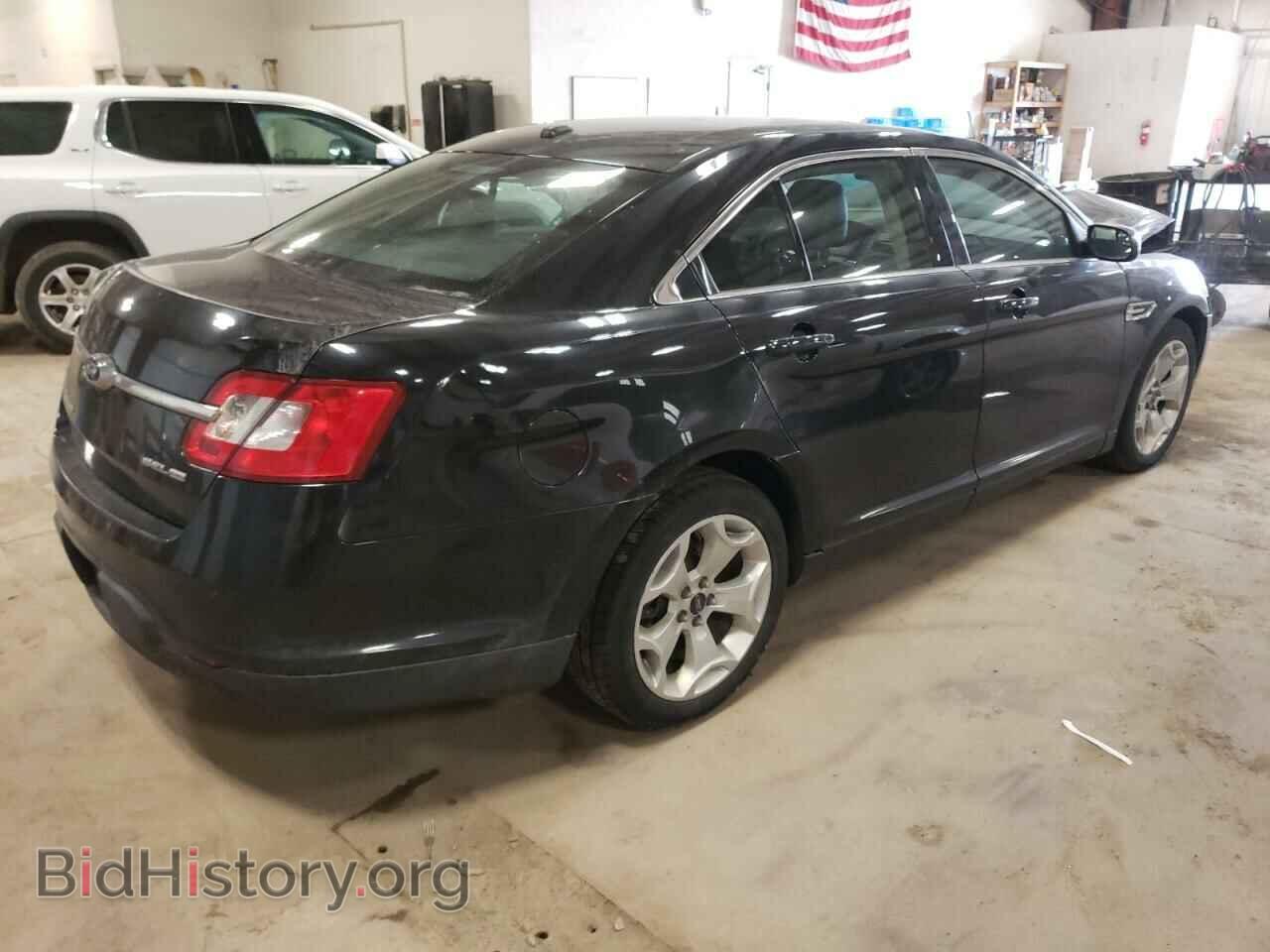 2012 FORD TAURUS - VIN: 1FAHP2HW8CG138633 - Фото 3