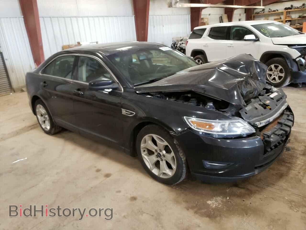 2012 FORD TAURUS - VIN: 1FAHP2HW8CG138633 - Фото 4
