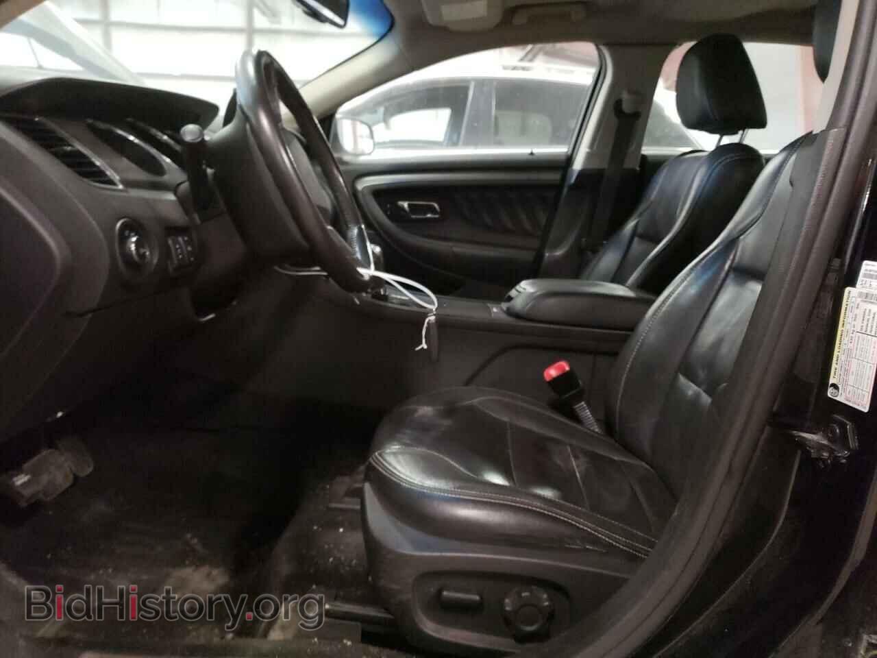 2012 FORD TAURUS - VIN: 1FAHP2HW8CG138633 - Фото 7