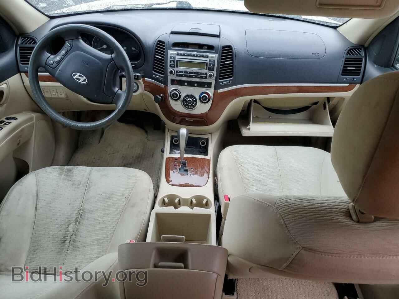 2007 HYUNDAI SANTA FE - VIN: 5NMSG13D67H014102 - Фото 8