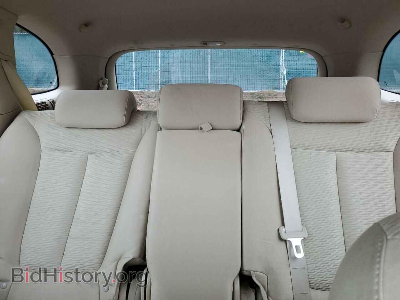 2007 HYUNDAI SANTA FE - VIN: 5NMSG13D67H014102 - Фото 10