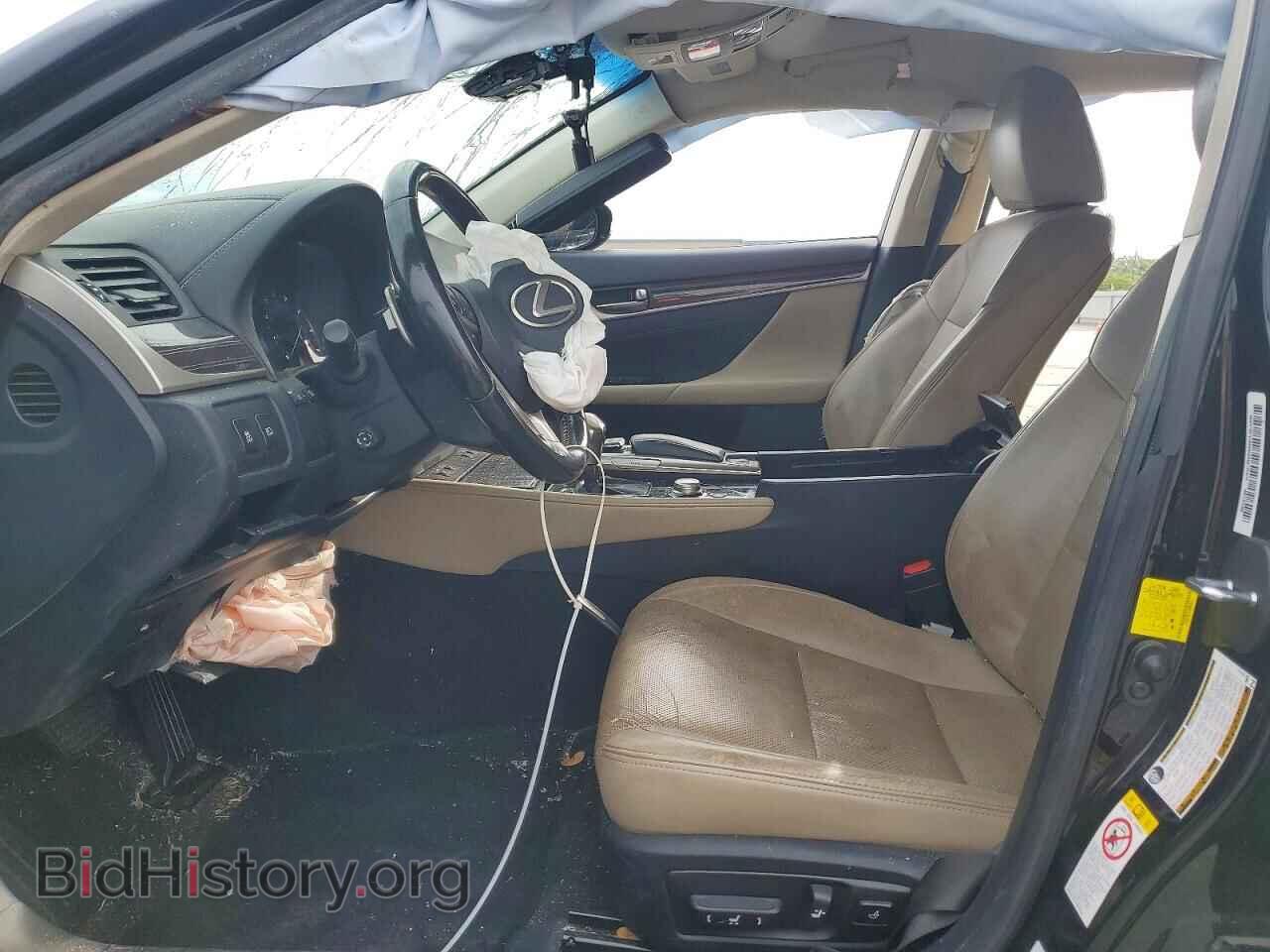 2016 LEXUS GS - VIN: JTHBZ1BL6GA003483 - Фото 7
