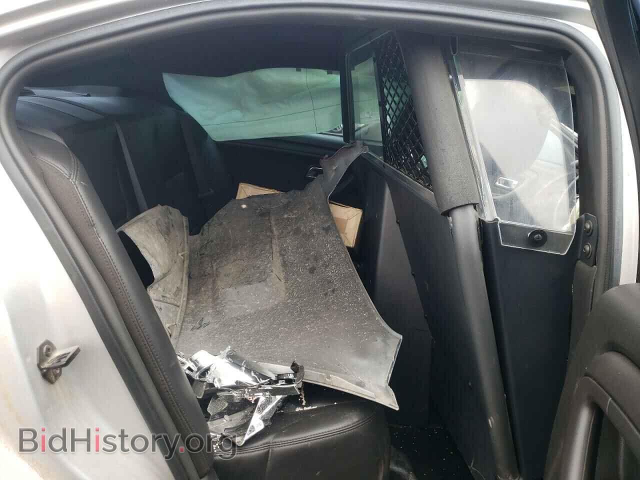 2017 FORD TAURUS - VIN: 1FAHP2L88HG103090 - Фото 6