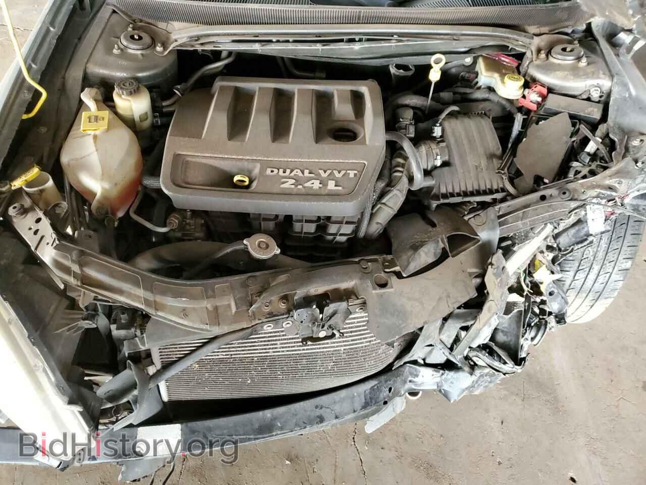 2012 CHRYSLER 200 - VIN: 1C3CCBAB3CN167125 - Фото 12