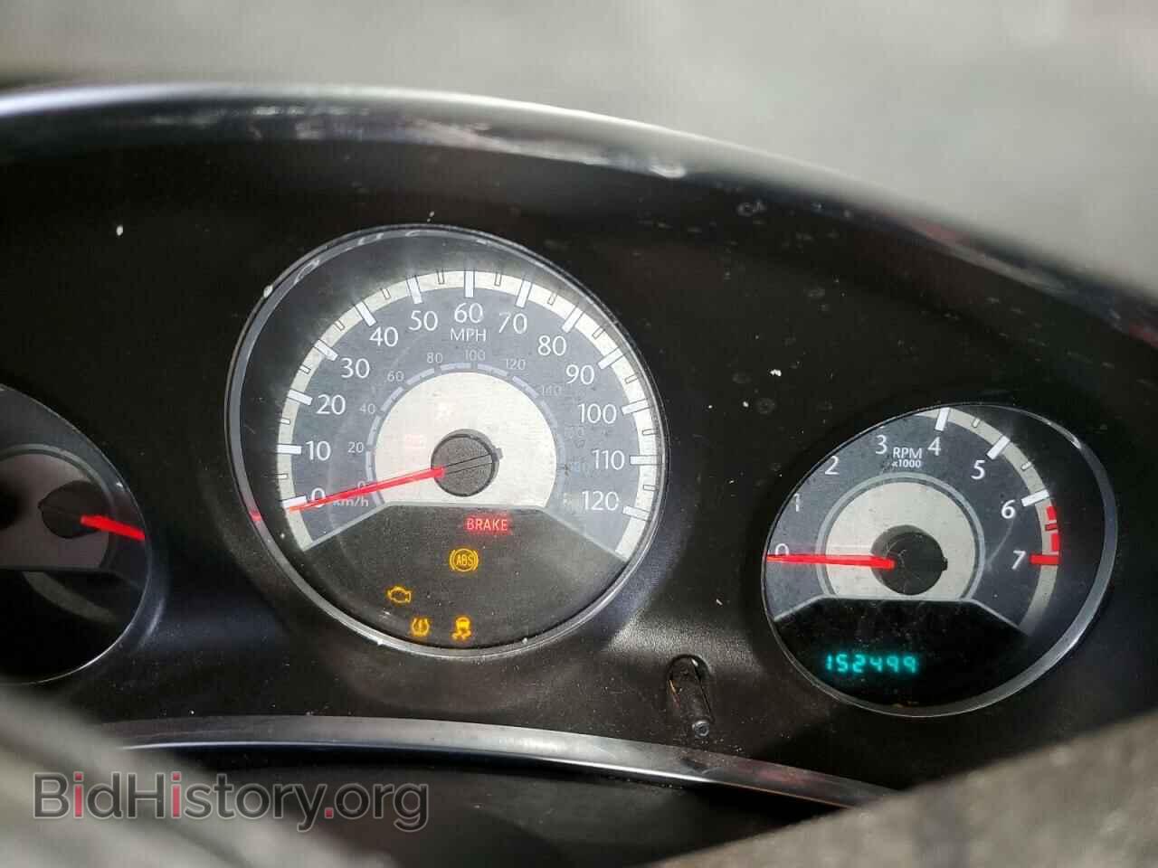 2012 CHRYSLER 200 - VIN: 1C3CCBAB3CN167125 - Фото 9