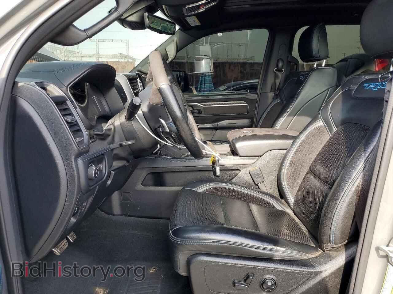 2023 RAM 1500 - VIN: 1C6SRFU98PN665355 - Photo 7