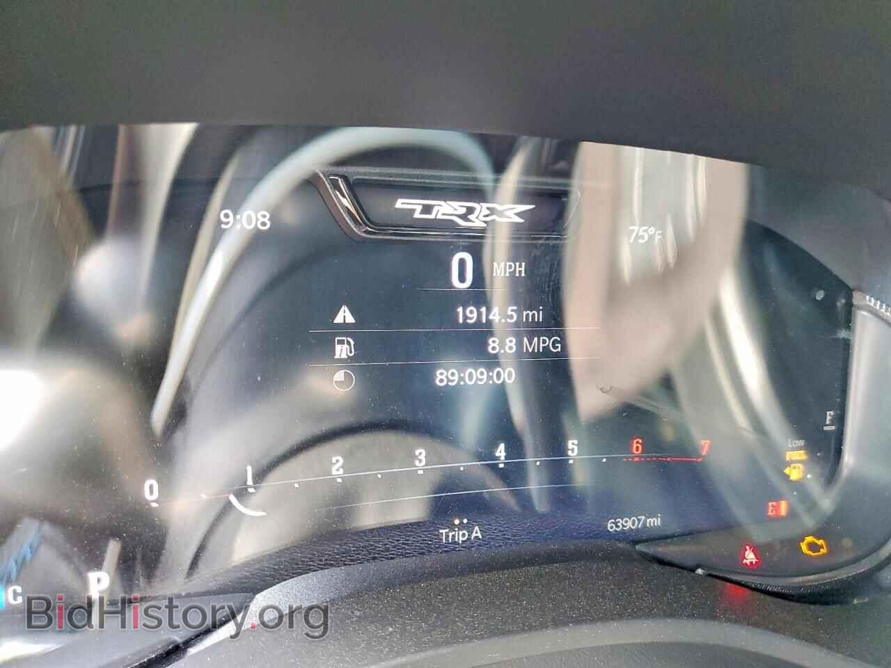 2023 RAM 1500 - VIN: 1C6SRFU98PN665355 - Photo 9